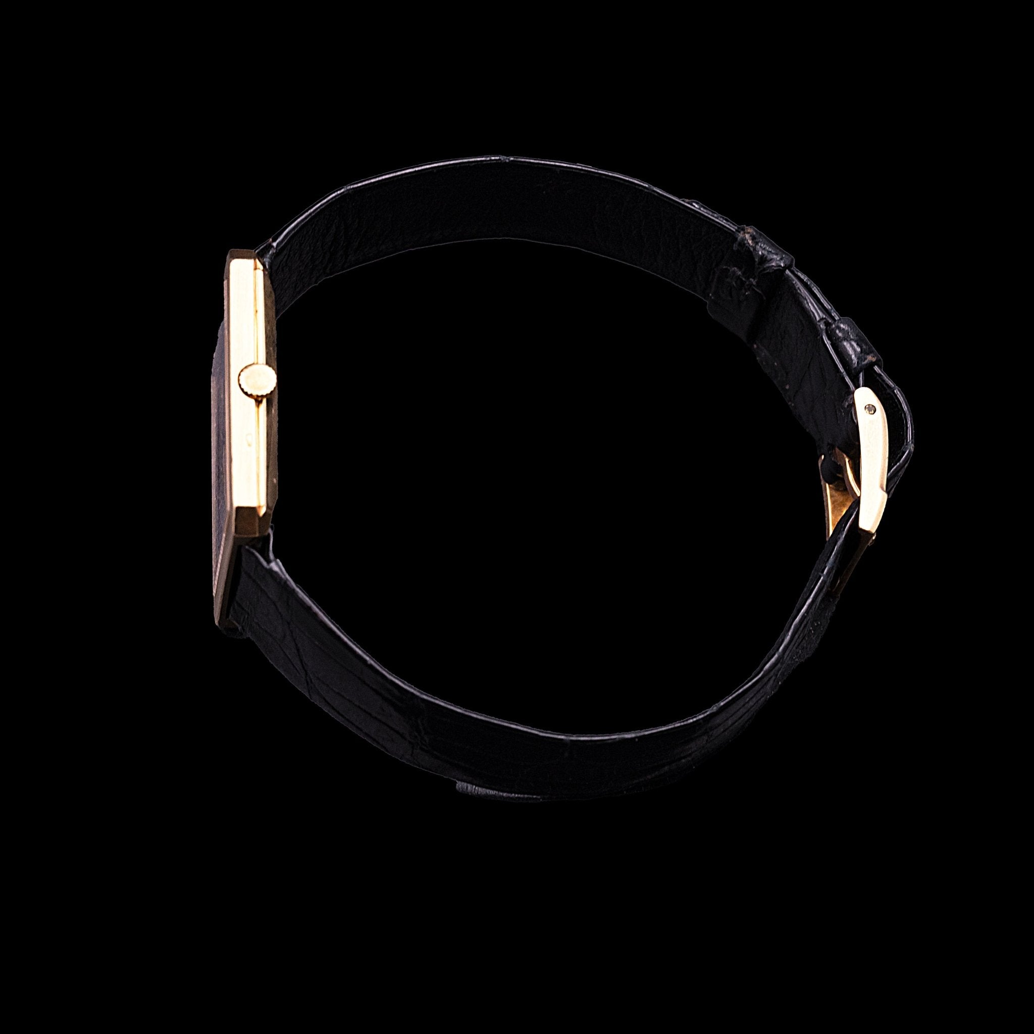 PIAGET PROTOCOLE OR HOMME - montre vintage - Contre - Temps Paris