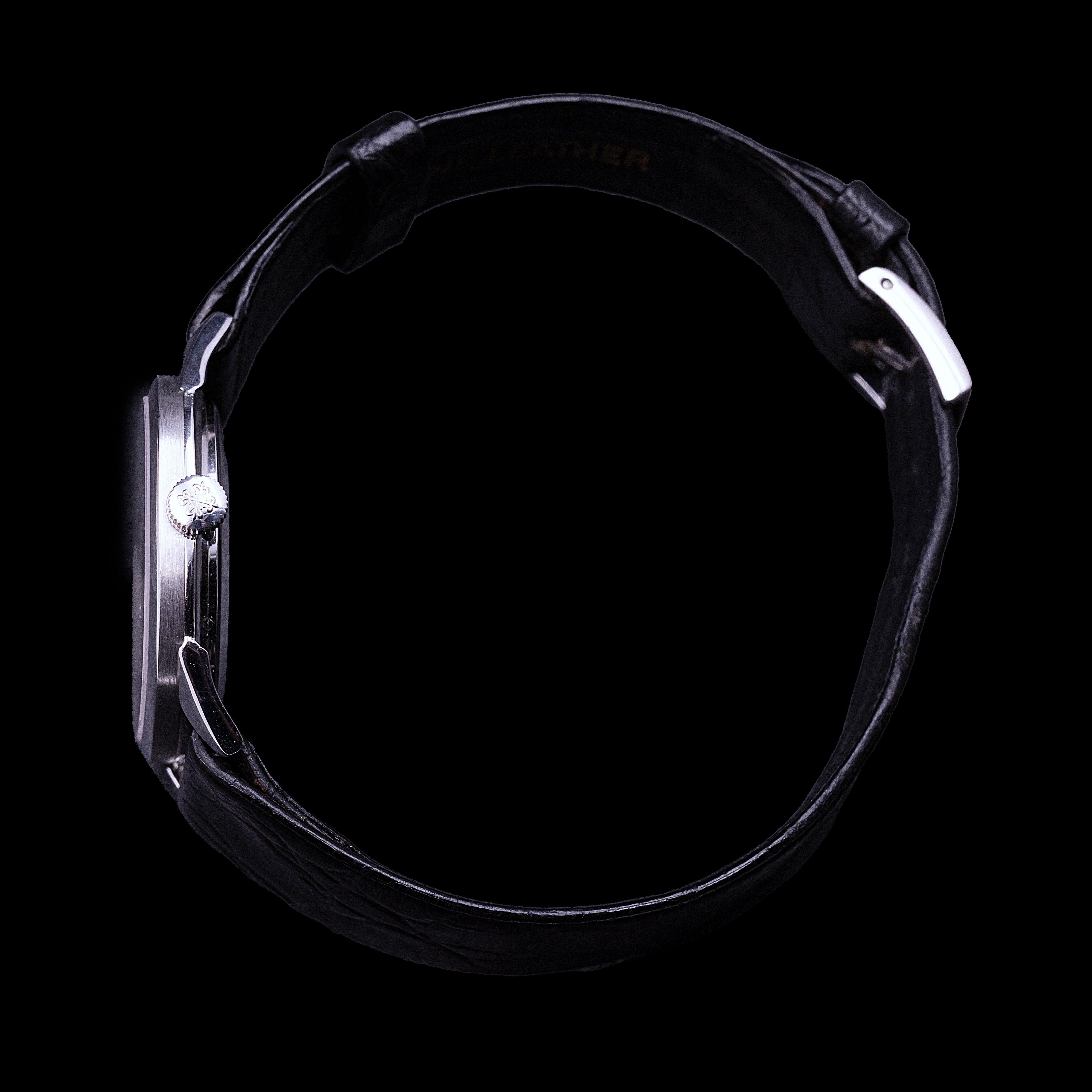 PATEK PHILIPPE ELLIPSE HORIZONTALE OR BLANC