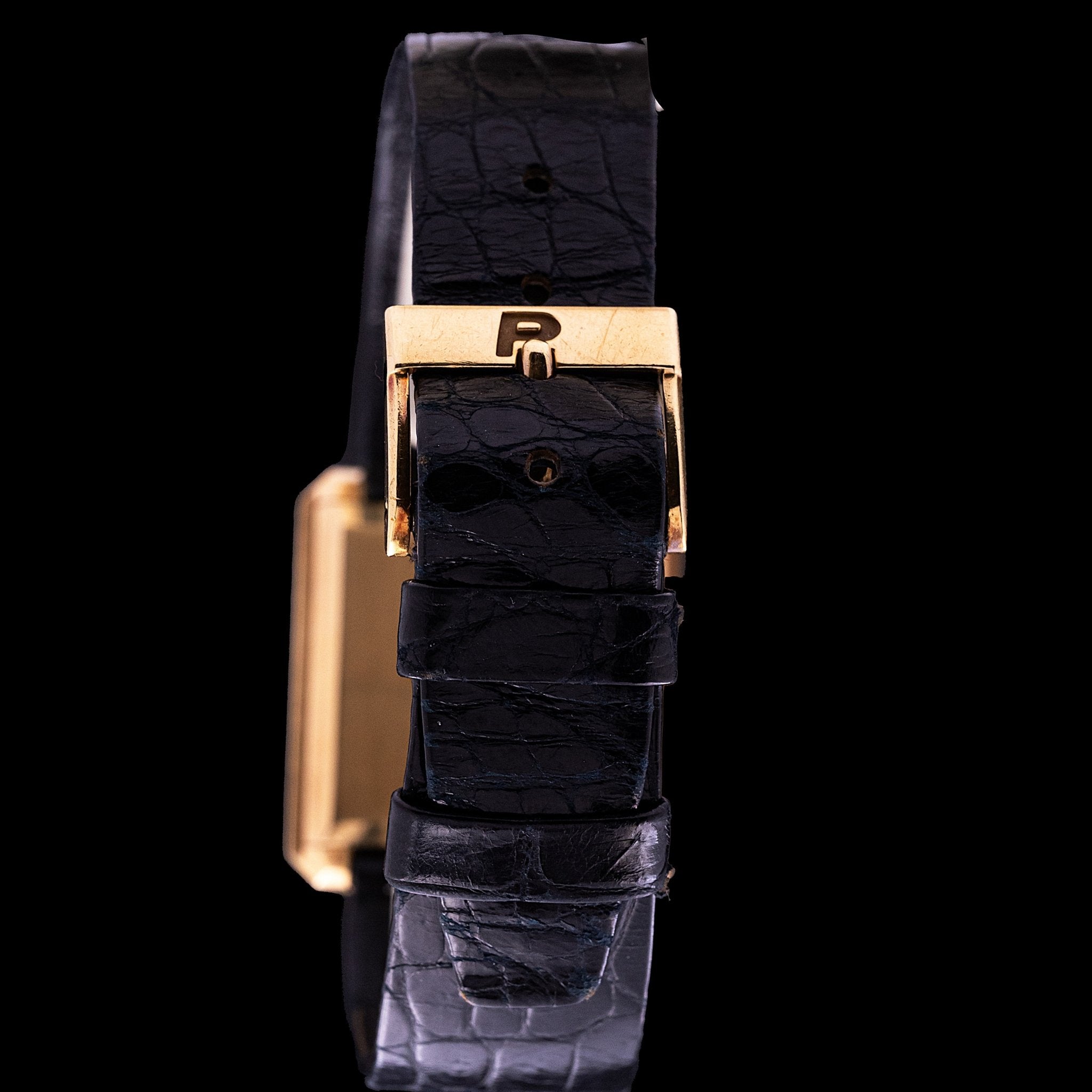 PIAGET PROTOCOLE OR HOMME - montre vintage - Contre - Temps Paris