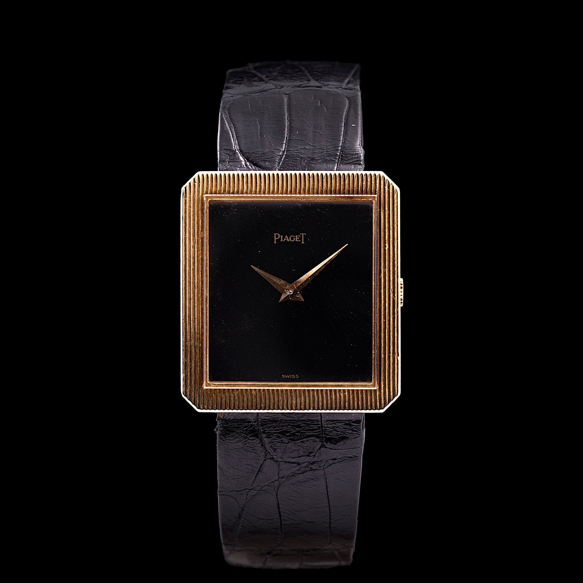 PIAGET PROTOCOLE OR HOMME - montre vintage - Contre - Temps Paris