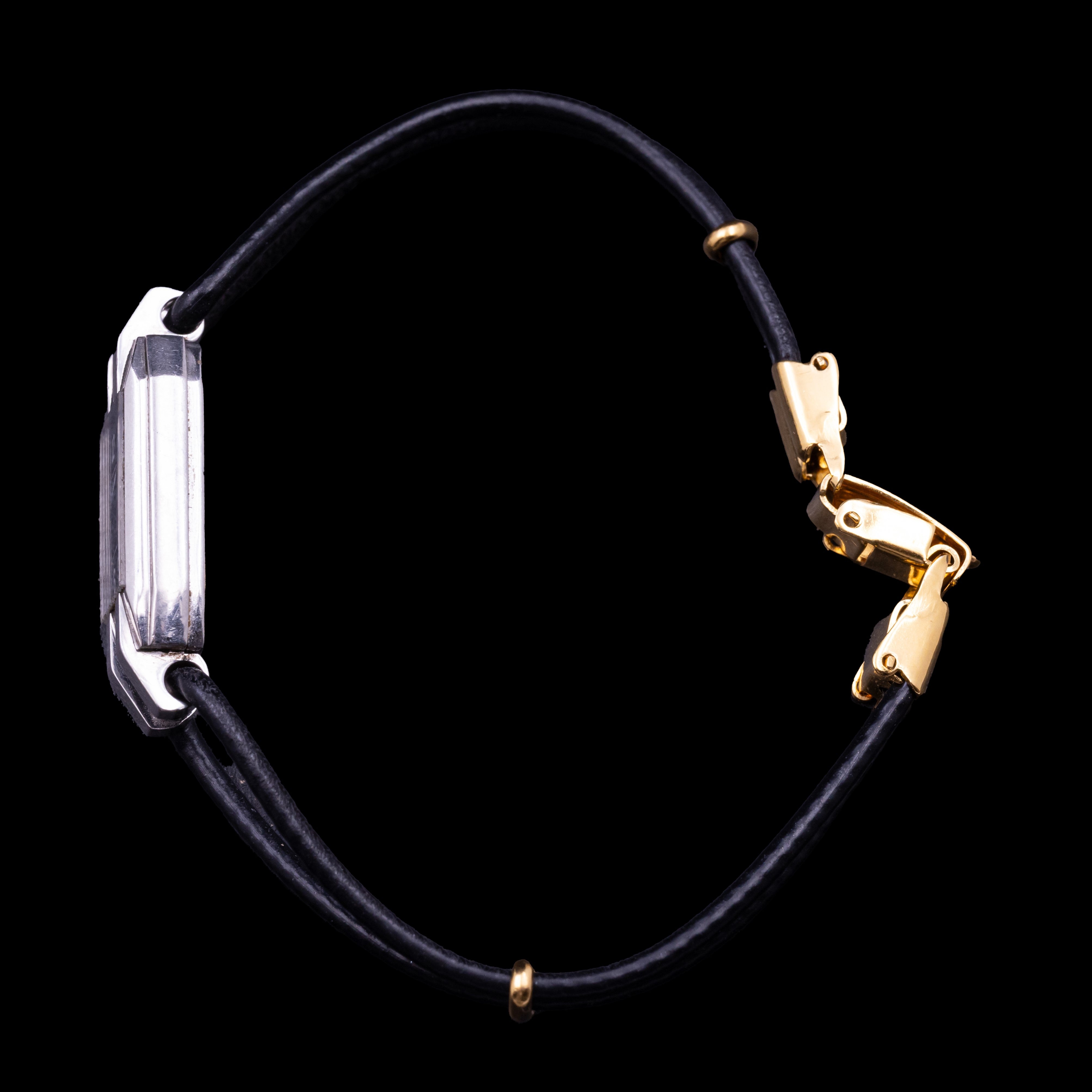 JAEGER-LECOULTRE LADY VINTAGE DUOPLAN