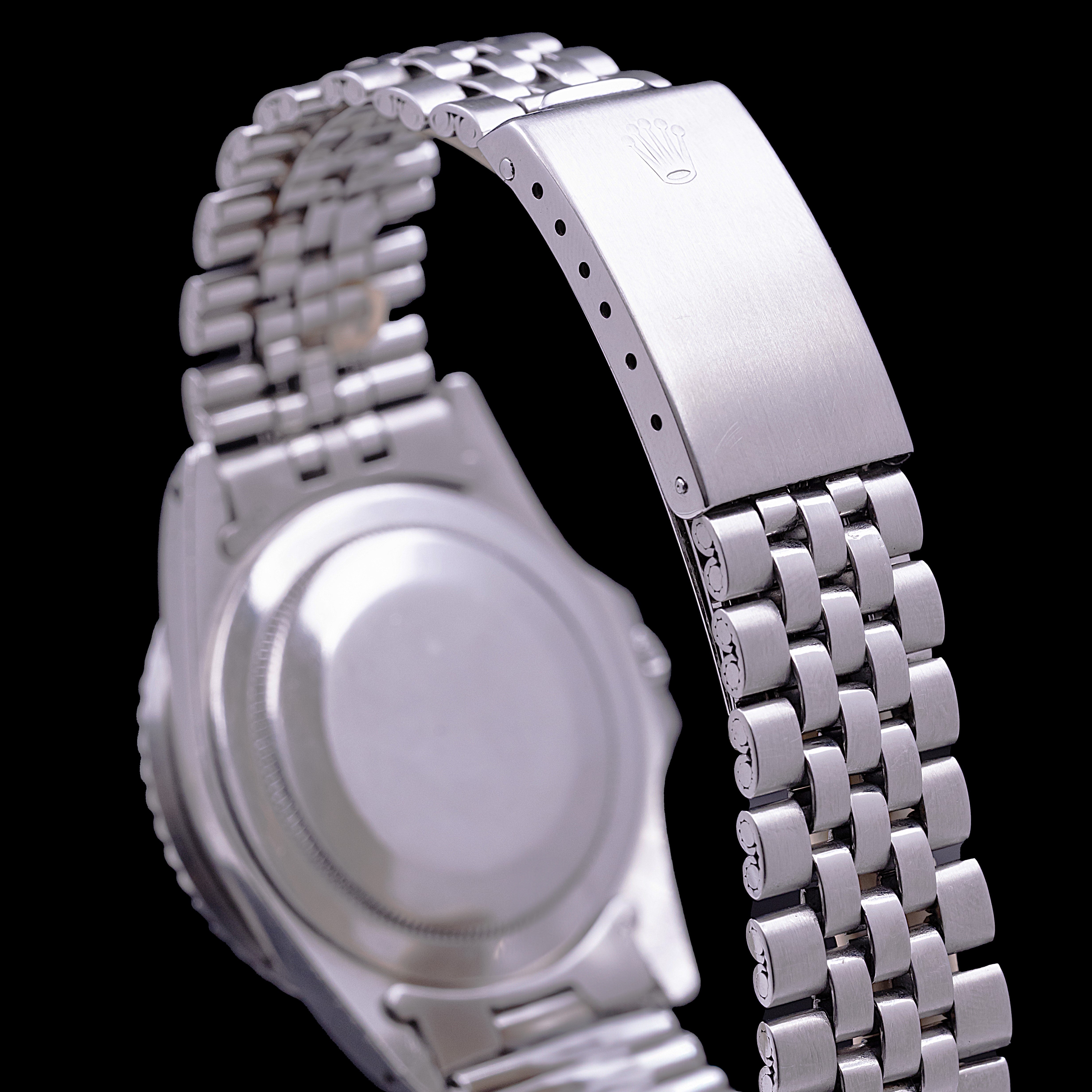 ROLEX GMT MASTER NOIRE REF 16750