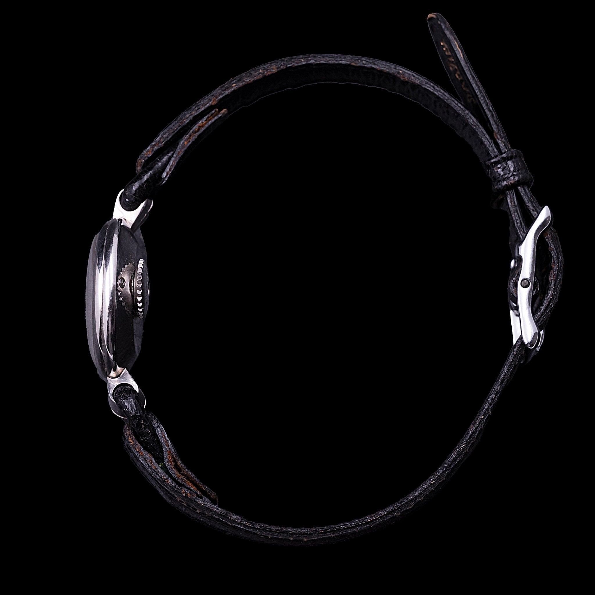 JAEGER - LECOULTRE LADY VINTAGE DUOPLAN - montre vintage - Contre - Temps Paris