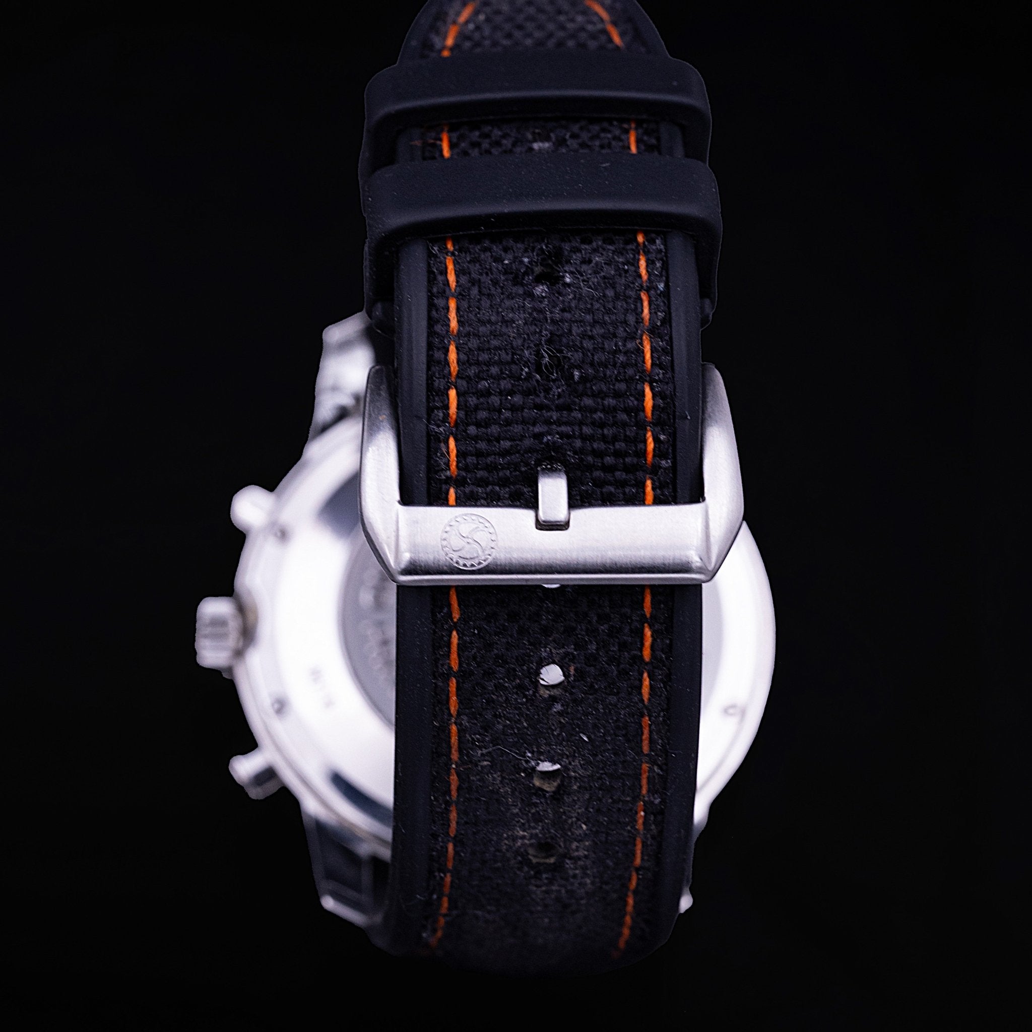 Chopard Grand Prix de Monaco Historique Ref. 168518-3001, acier, ca. 2010 - montre vintage - Contre-Temps Paris
