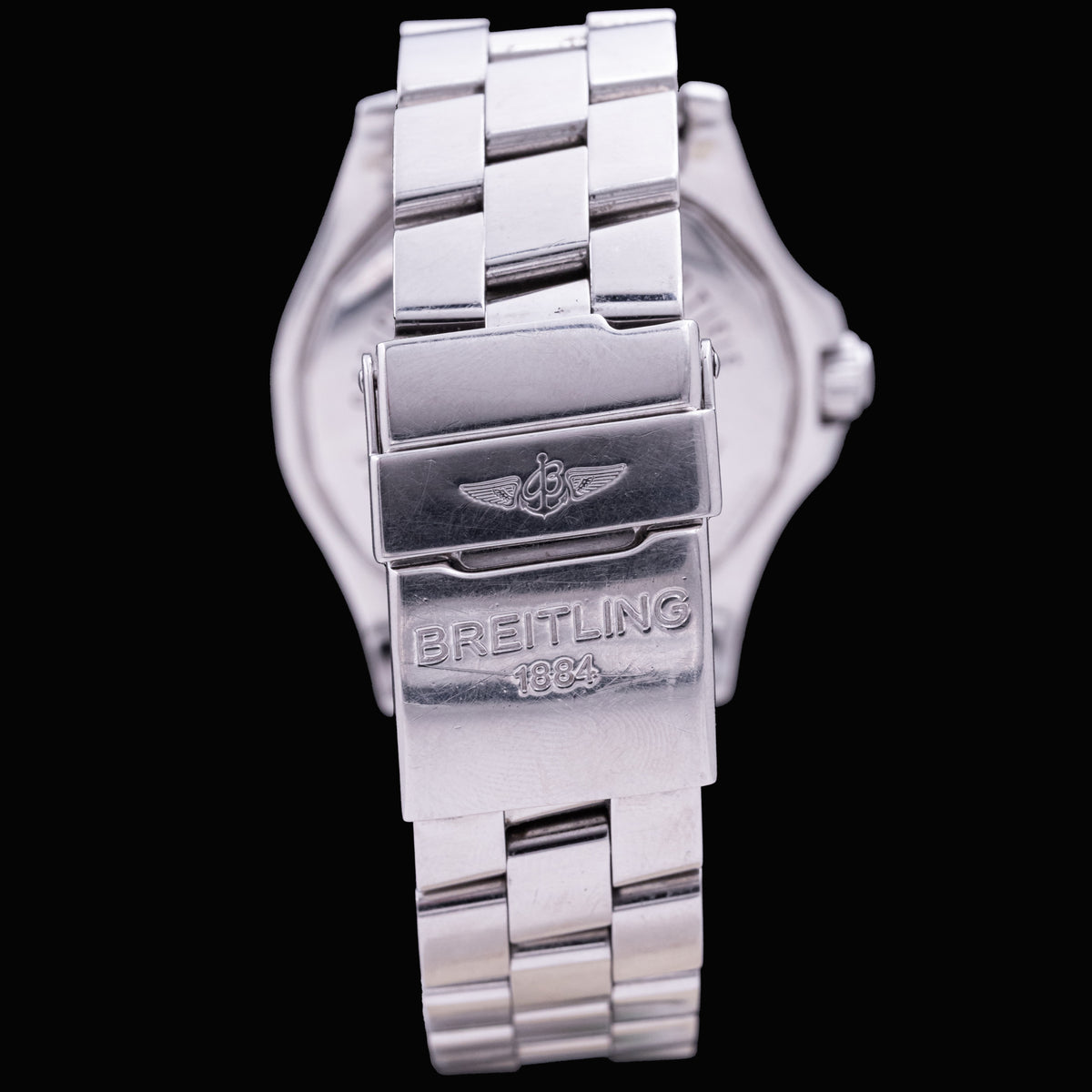 Breitling Colt GMT Ref. A32350, années 2000