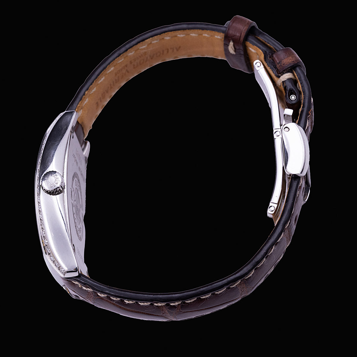 Longines Evidenza Acier et Diamants Ref. L2.155.0, circa 2020