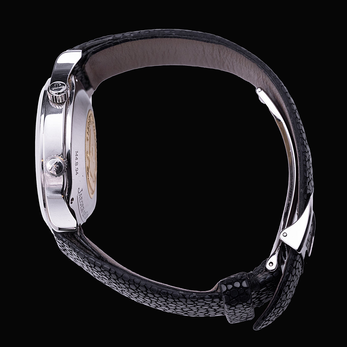 Jaeger-LeCoultre Memovox Réveil Master Control Ref. 144.8.94, ca. 2002