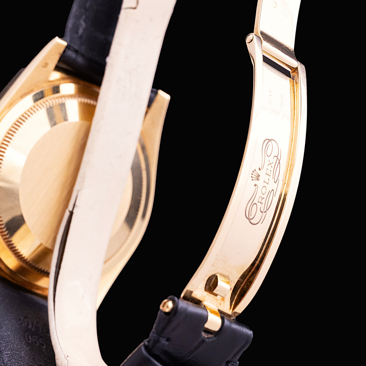 Rolex Day-Date Yellow Gold Ref. 118138, 2010s