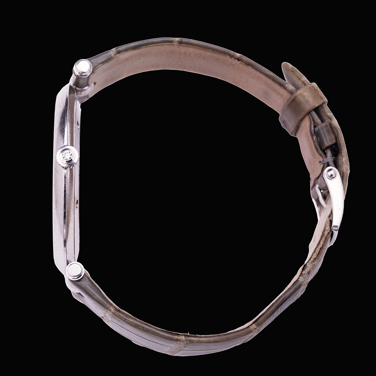 Van Cleef & Arpels Pierre Arpels White Gold Ref. HH54605