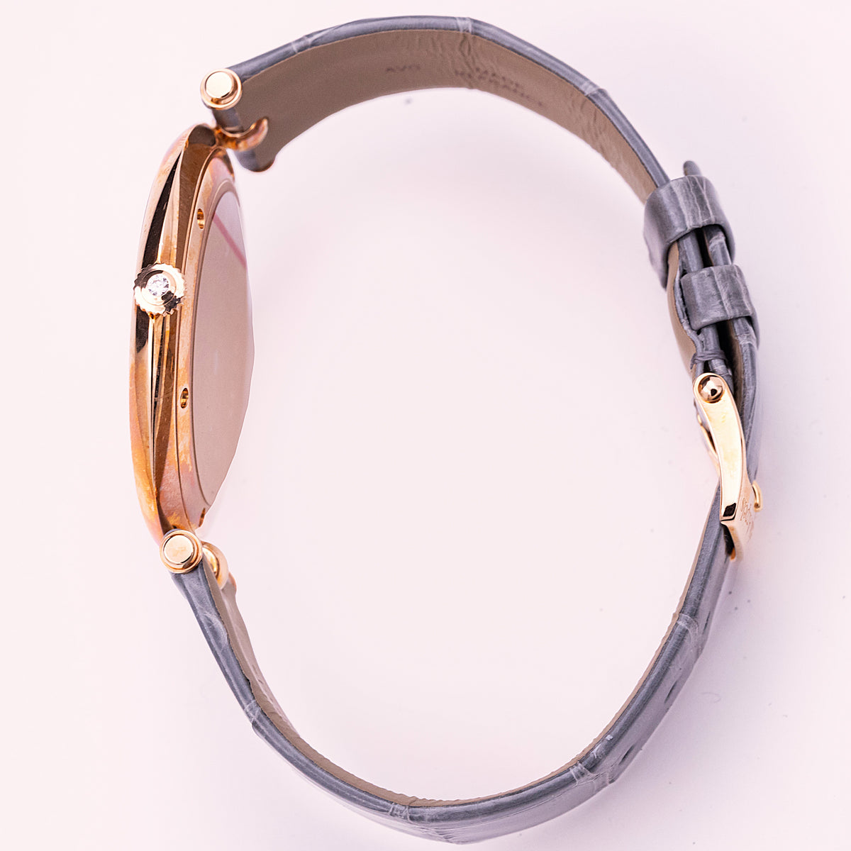 Van Cleef & Arpels Pierre Arpels Rose Gold Ref. HH40850