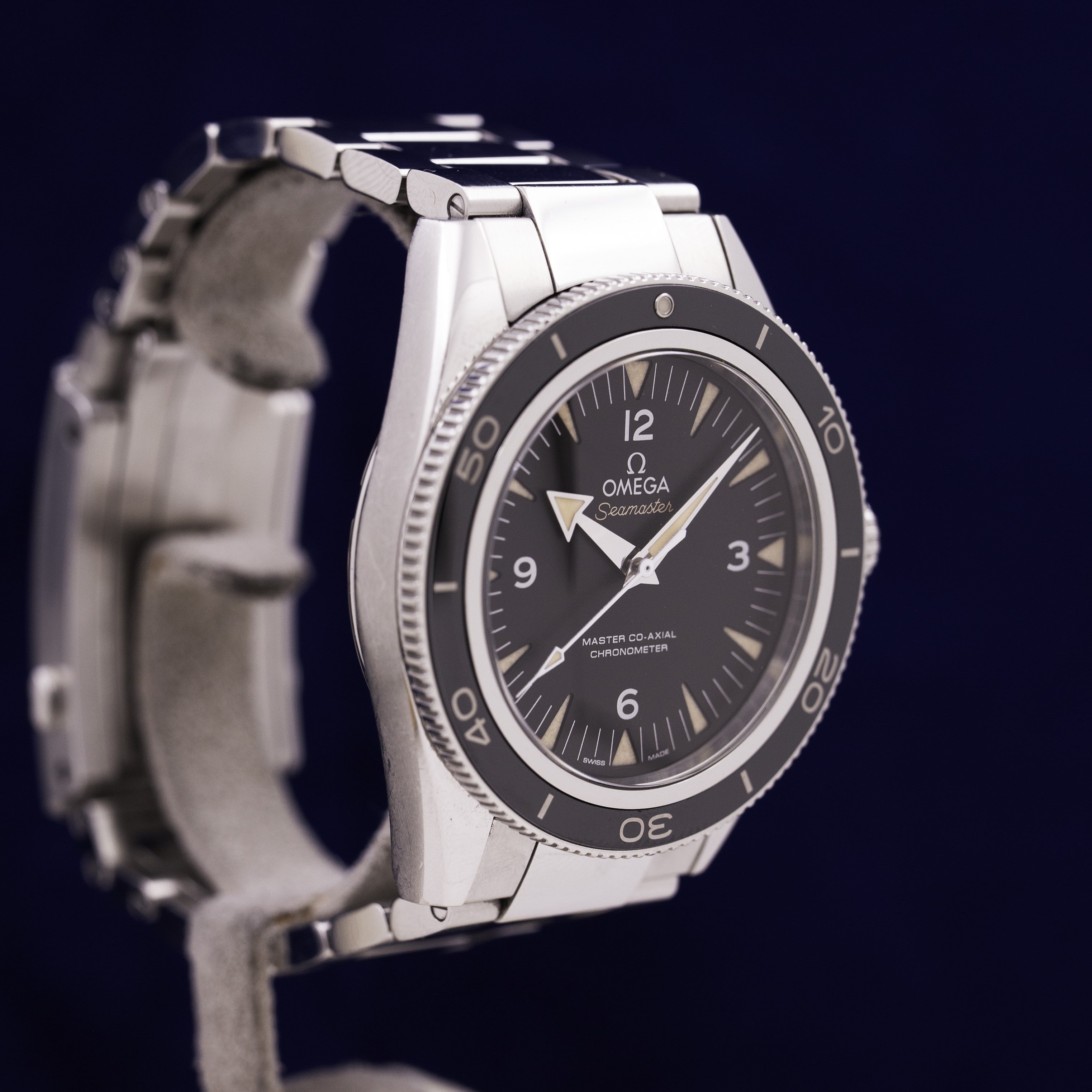 OMEGA SEAMASTER 300 MASTER CO-AXIAL "SPECTRE"