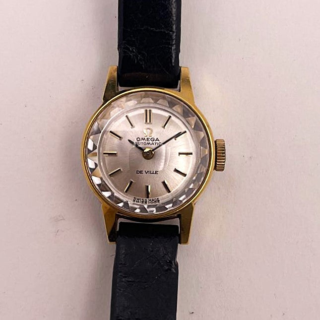 OMEGA DE VILLE SAPHETTE AUTOMATIC