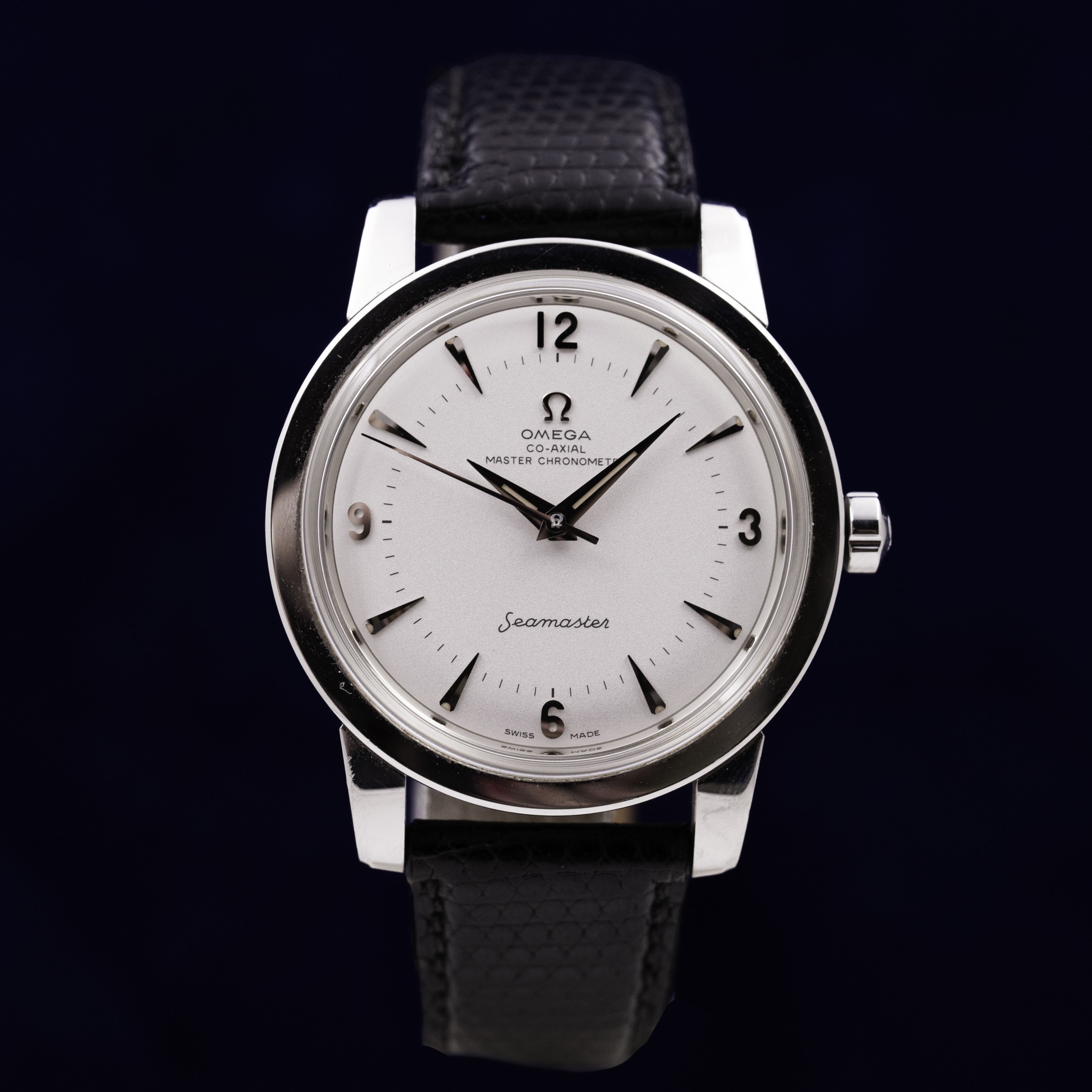 OMEGA SEAMASTER 1948 70TH ANNIVERSARY