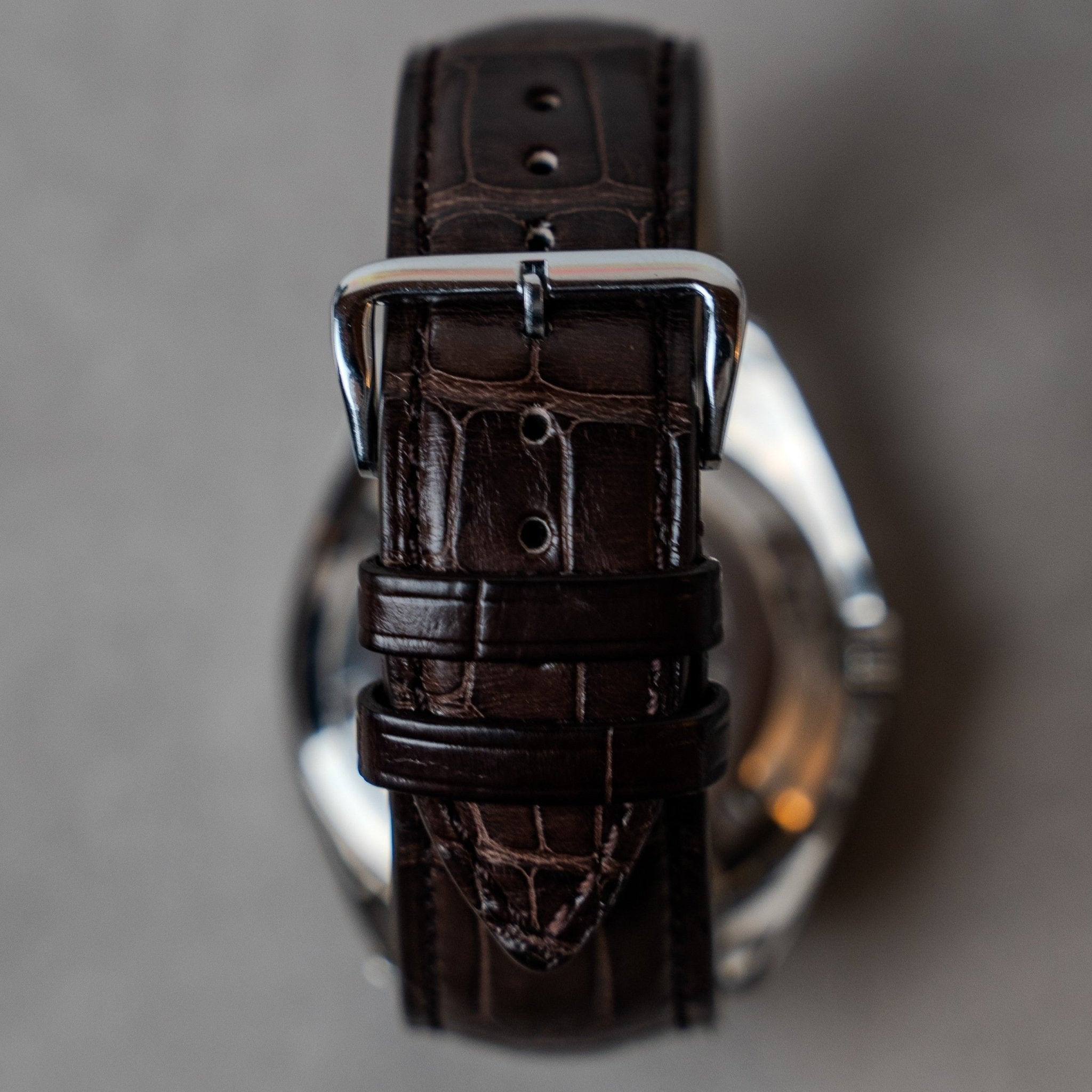 OMEGA SEAMASTER AUTOMATIC 300 "BIG TRIANGLE" - montre vintage - Contre - Temps Paris