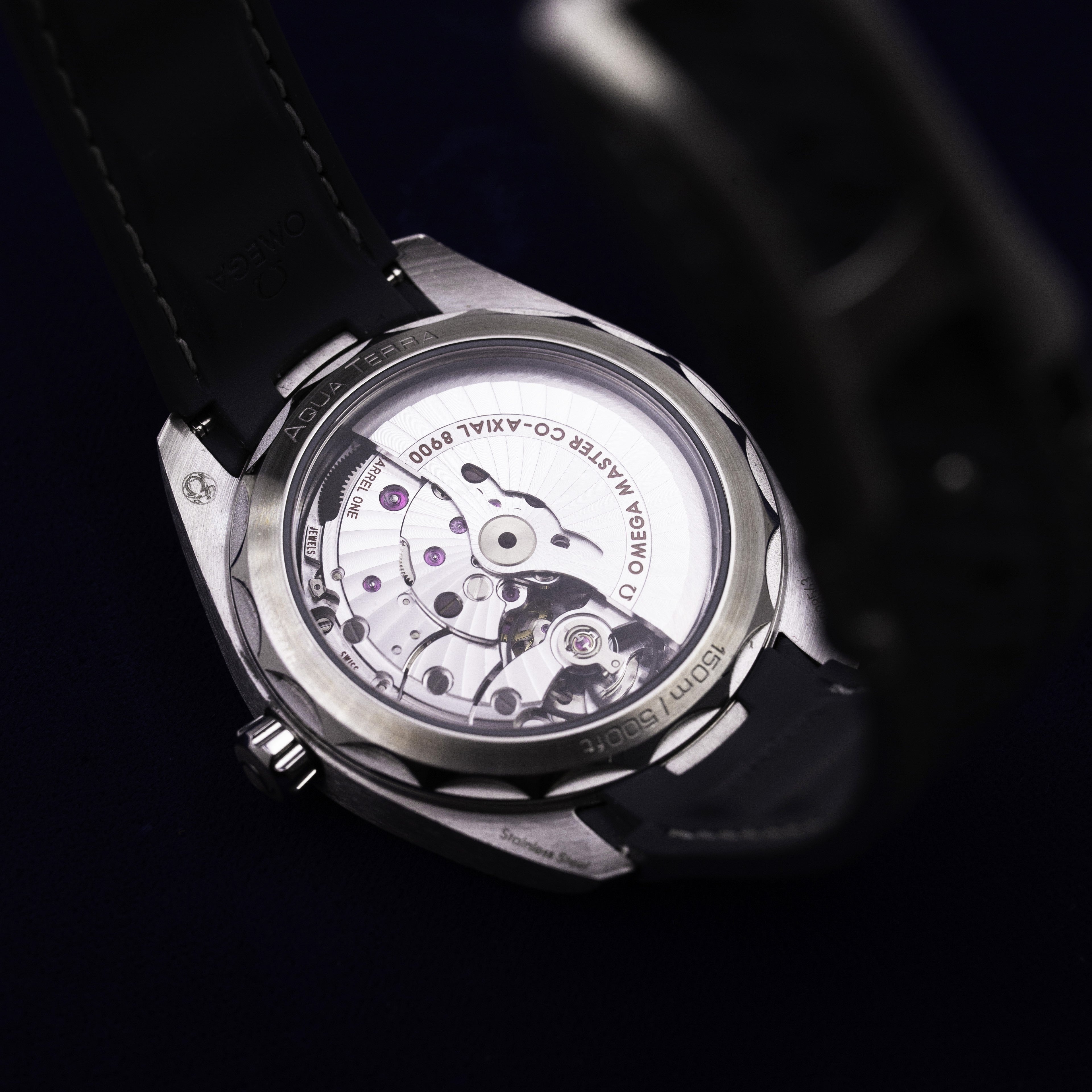 OMEGA SEAMASTER AQUA TERRA