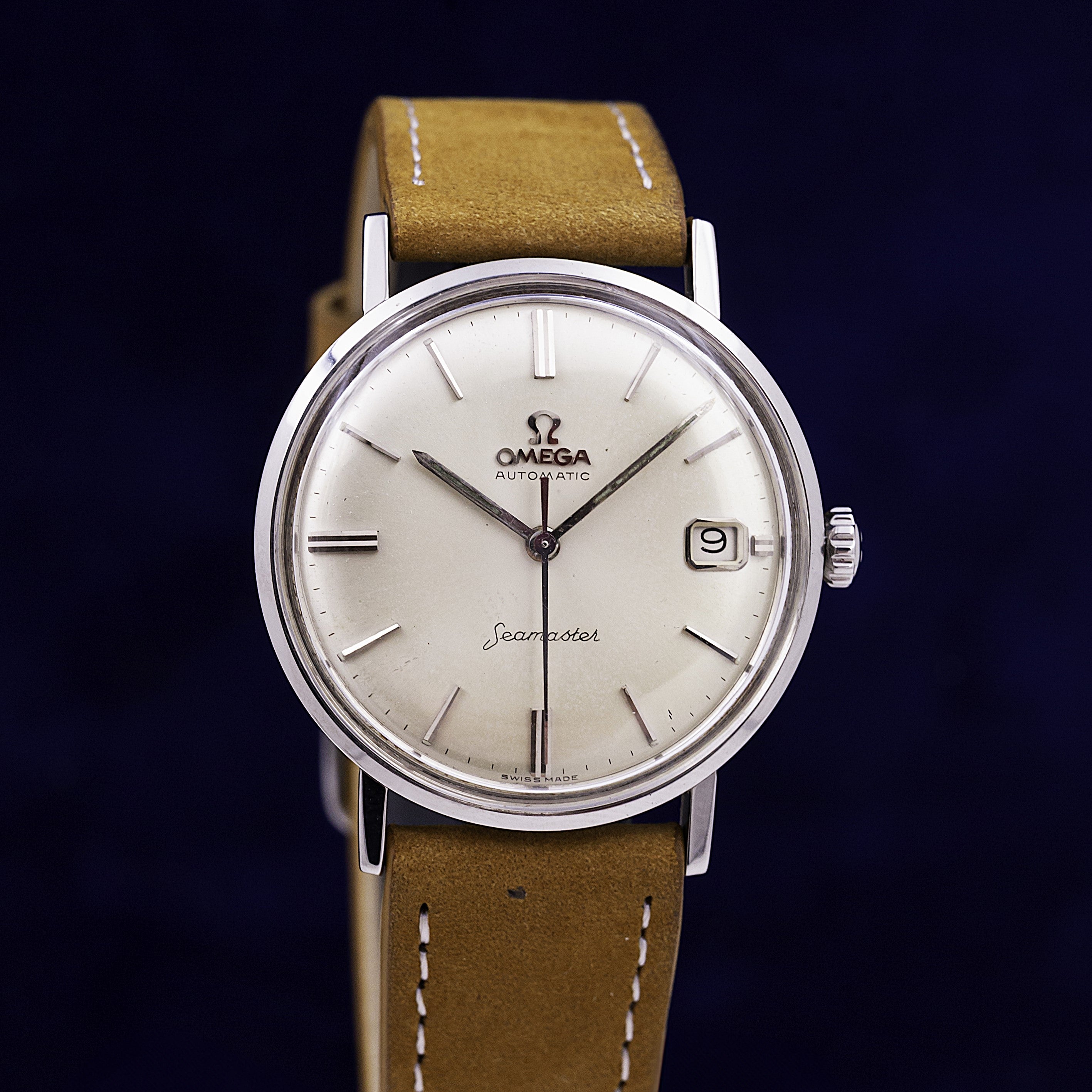 OMEGA SEAMASTER AUTOMATIC