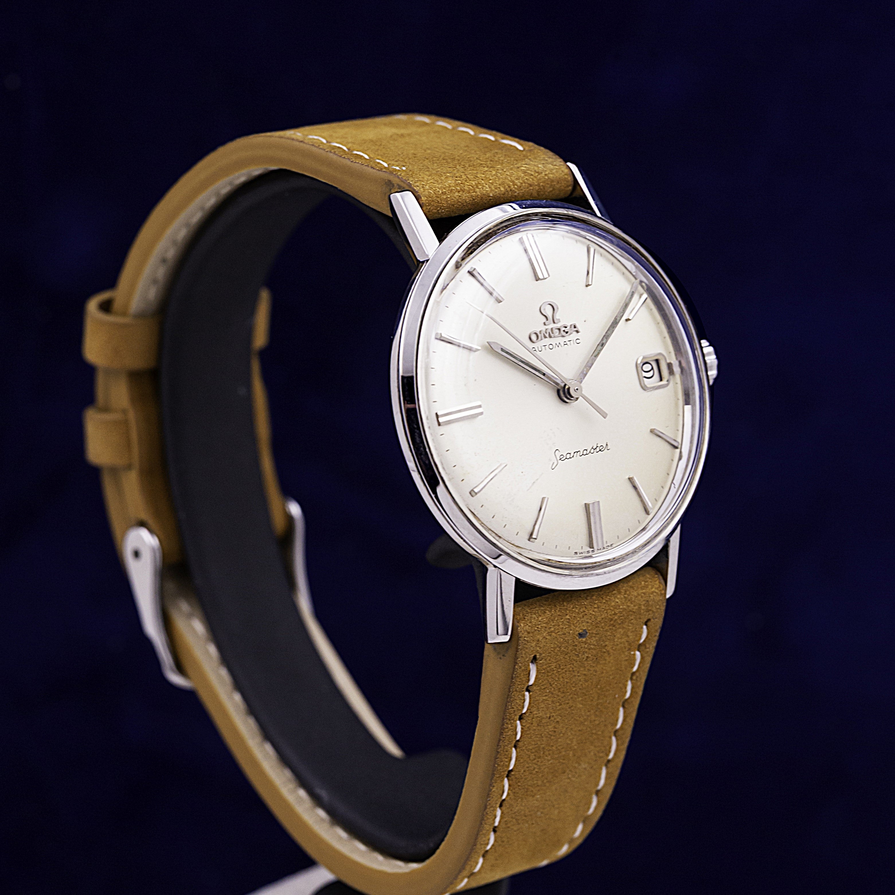 OMEGA SEAMASTER AUTOMATIC