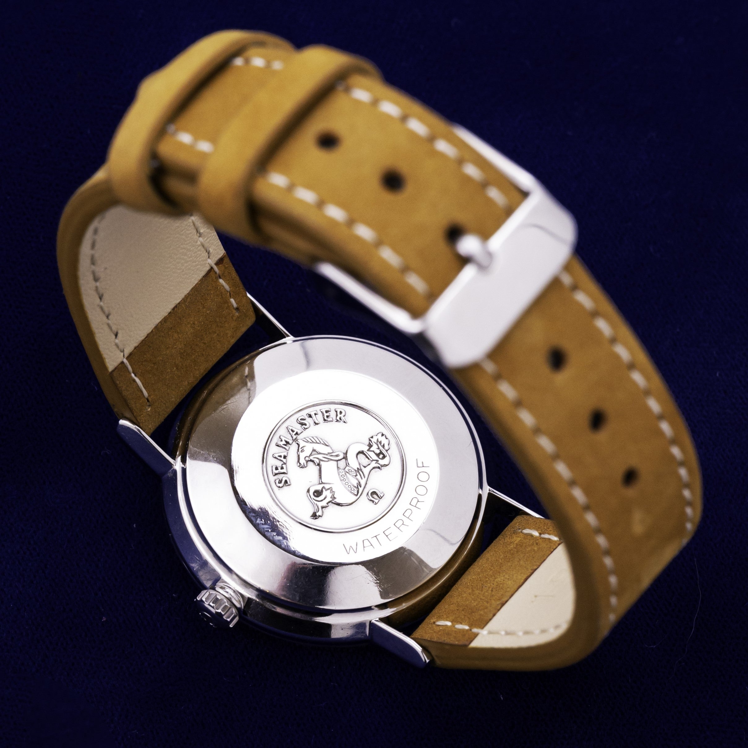 OMEGA SEAMASTER AUTOMATIC