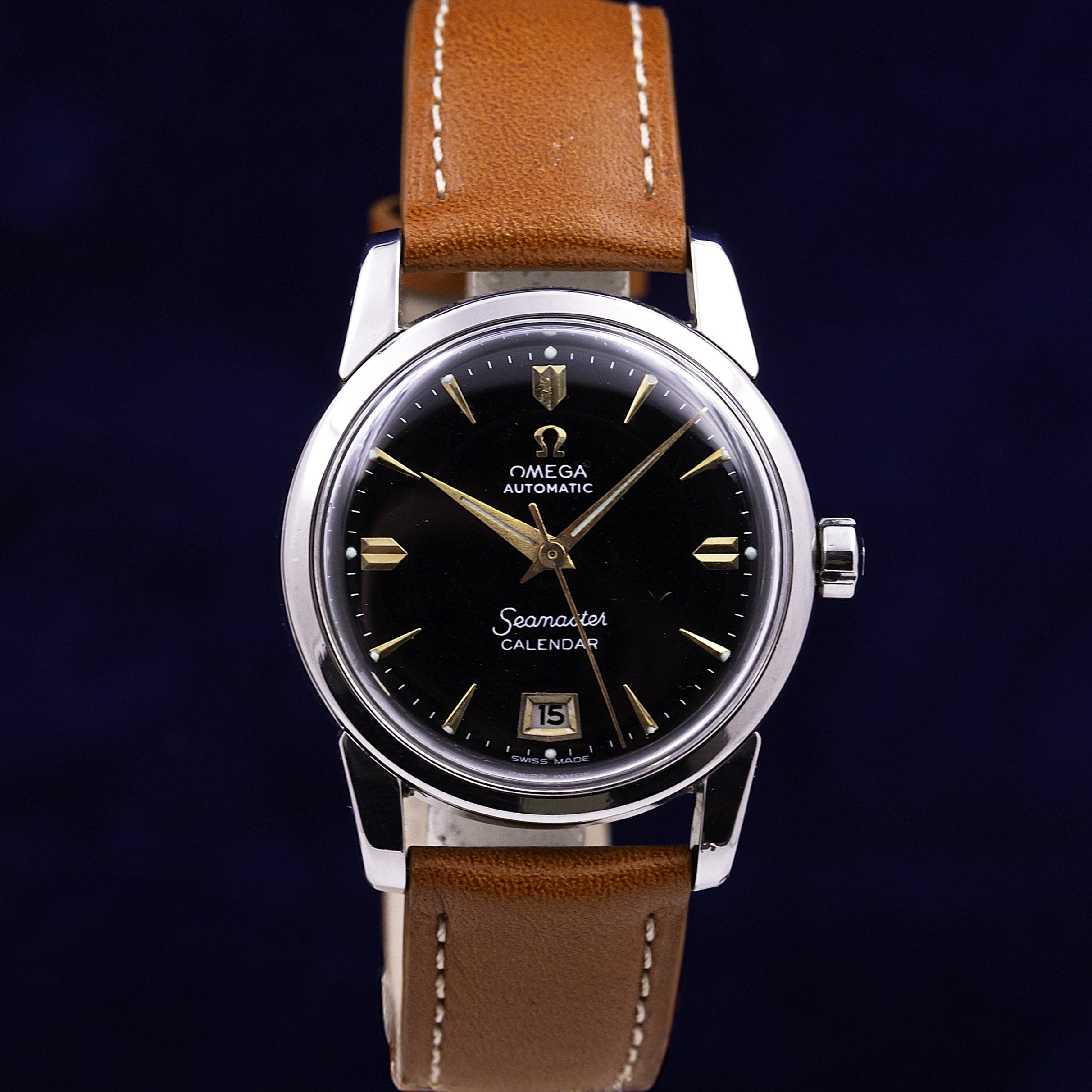 OMEGA SEAMASTER CALENDAR AUTOMATIQUE