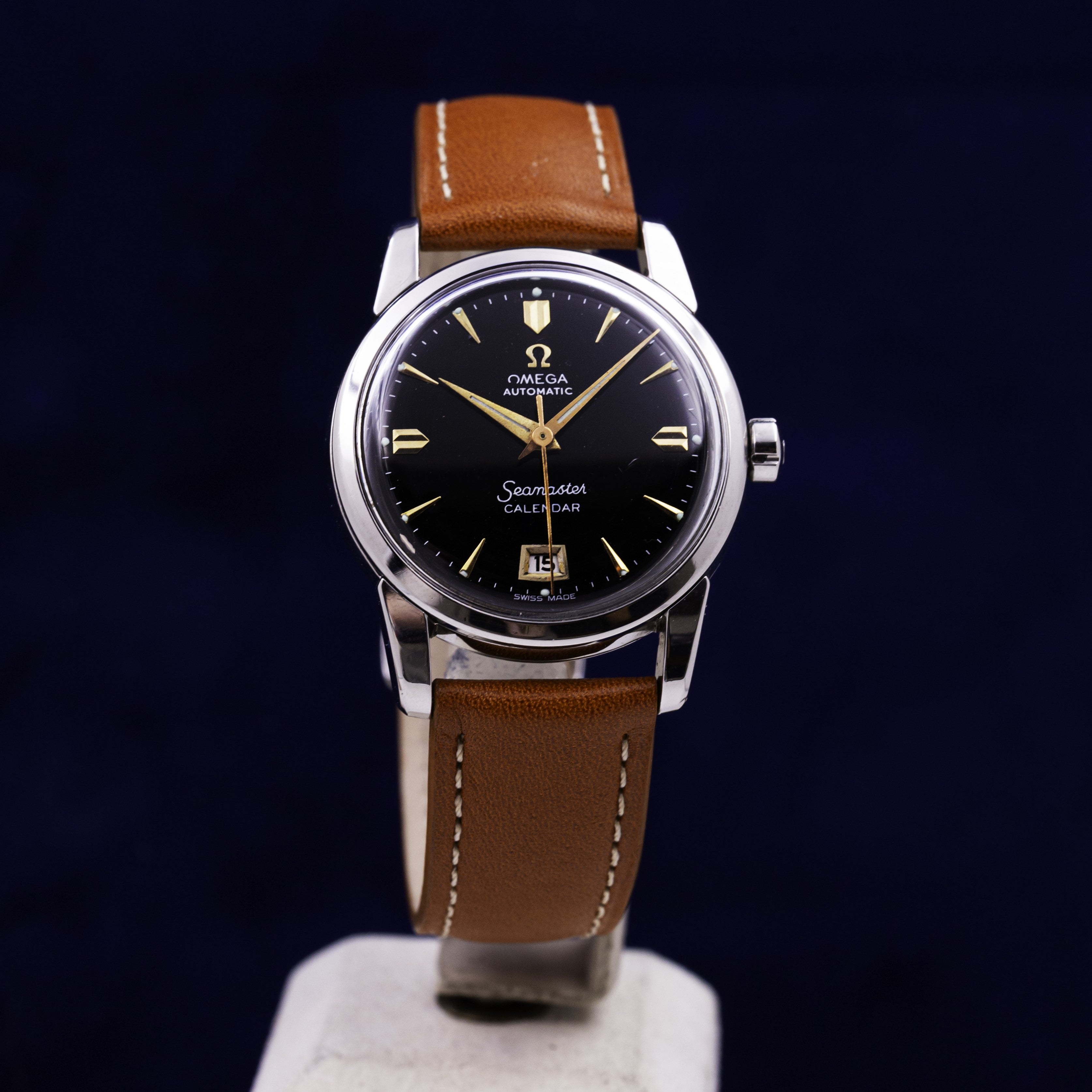OMEGA SEAMASTER CALENDAR AUTOMATIQUE