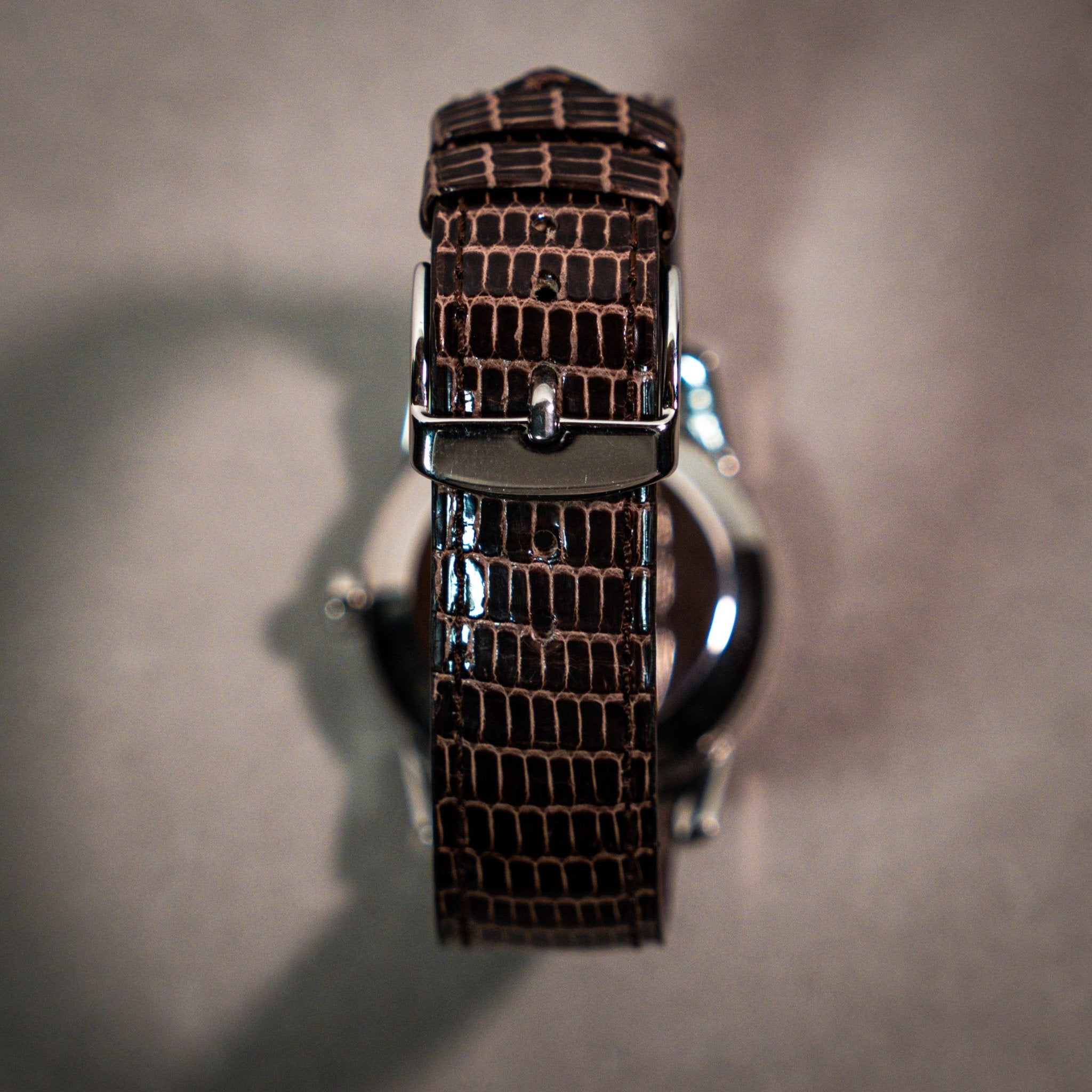 OMEGA SEAMASTER NID D'ABEILLES 2 TONS - montre vintage - Contre - Temps Paris