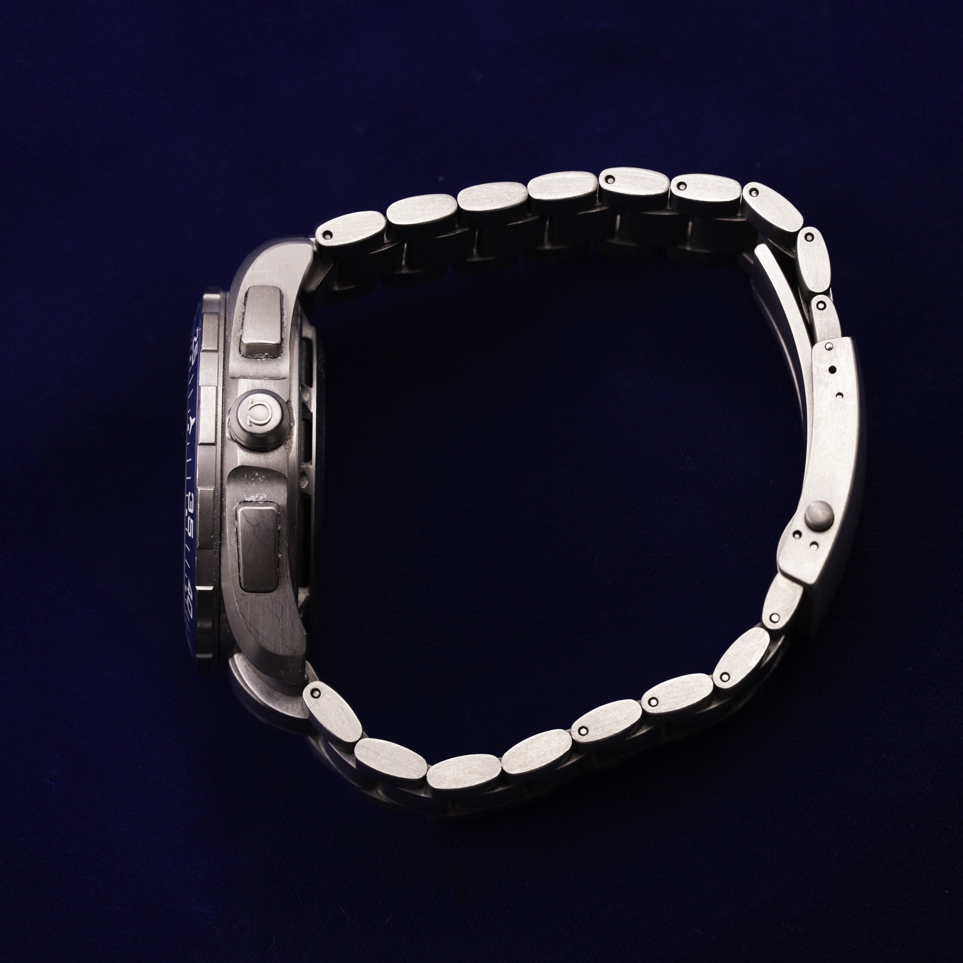 OMEGA SPEEDMASTER SKYWALKER X33