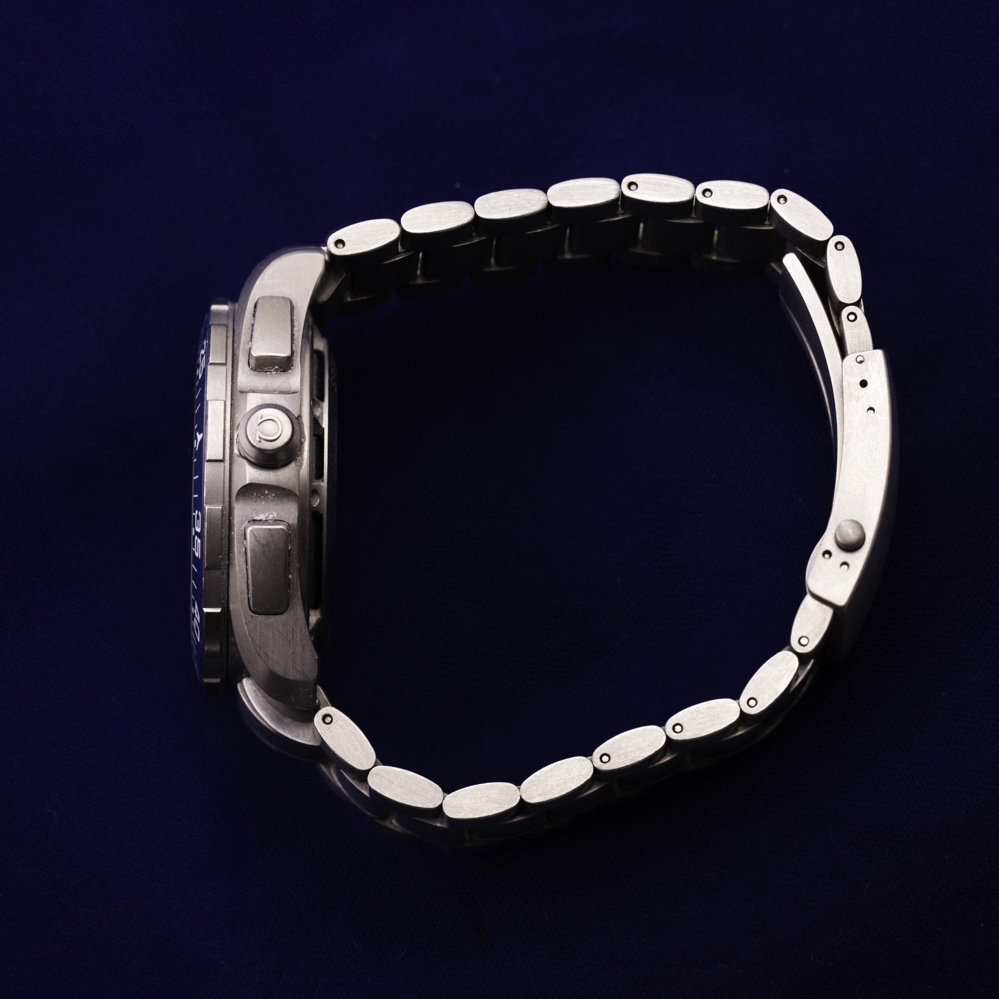 OMEGA SPEEDMASTER SKYWALKER X33 - montre vintage - Contre - Temps Paris