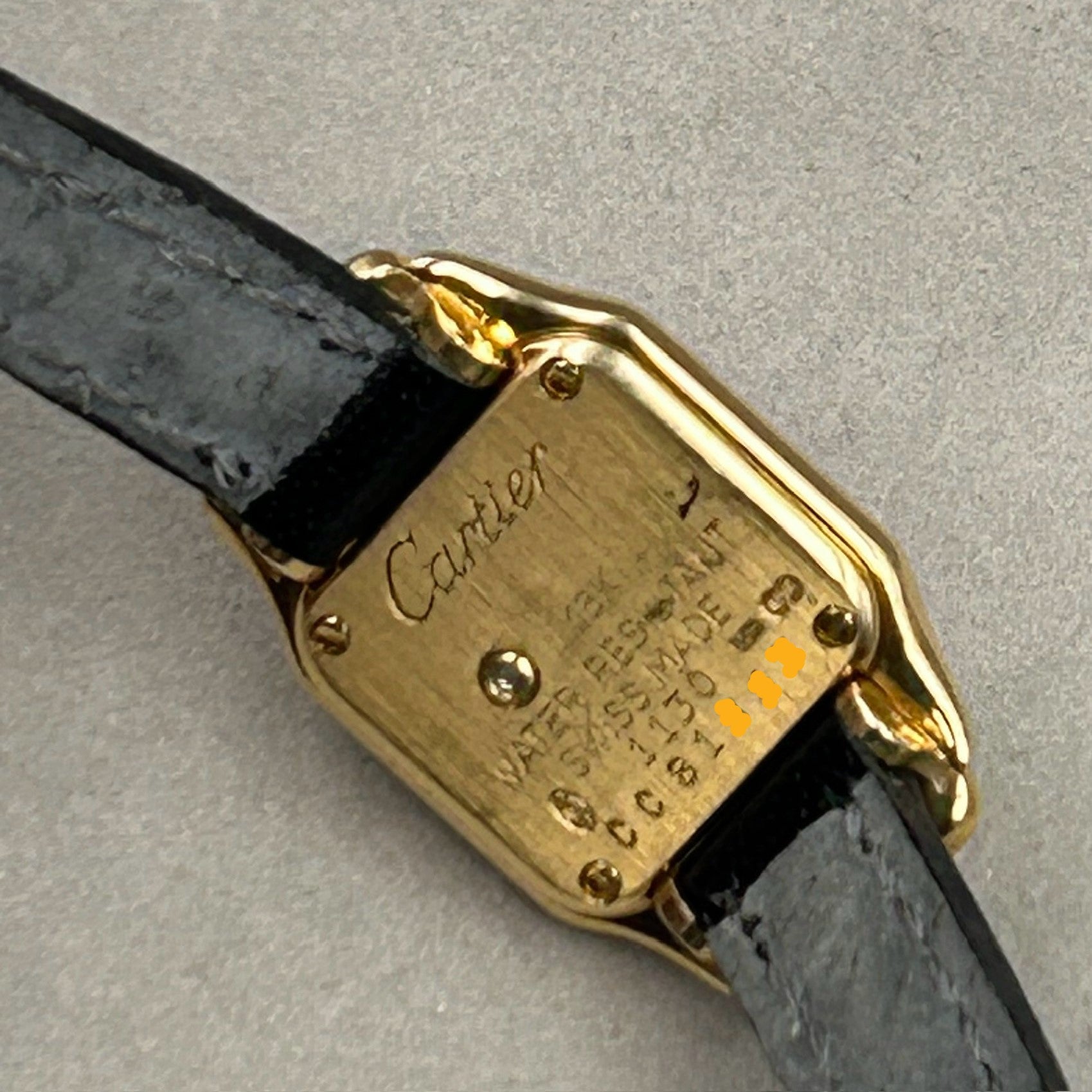 CARTIER PANTHERE ART DÉCO MINI