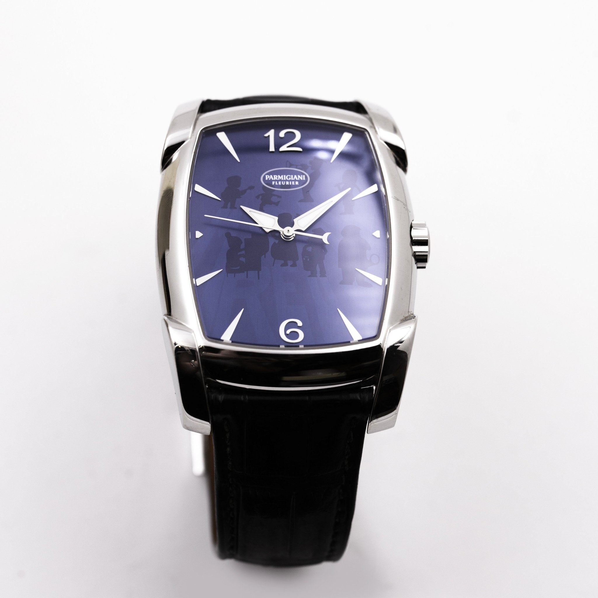 PARMIGIANI FLEURIER KALPA GRANDE XL MONTREUX 2013 EDITION LIMITEE - montre vintage - Contre - Temps Paris