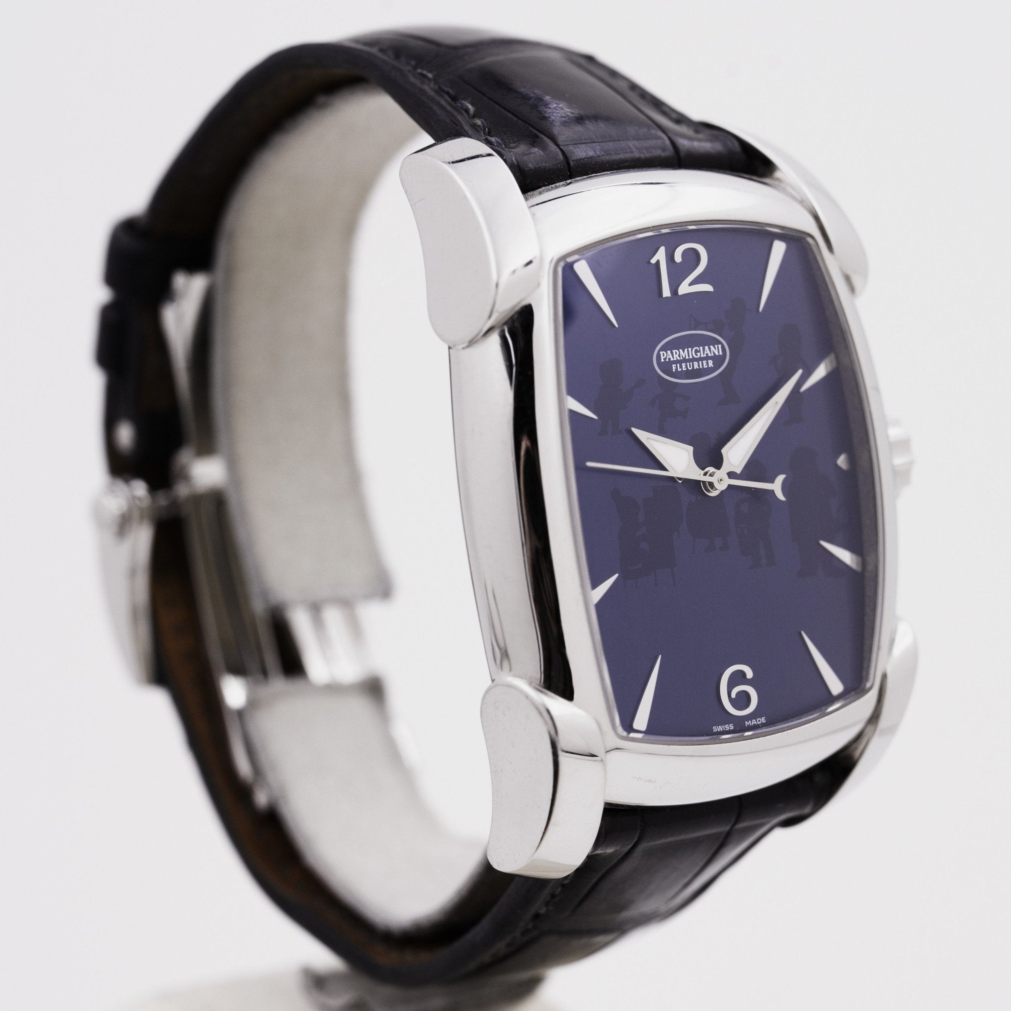 PARMIGIANI FLEURIER KALPA GRANDE XL MONTREUX 2013 EDITION LIMITEE - montre vintage - Contre - Temps Paris