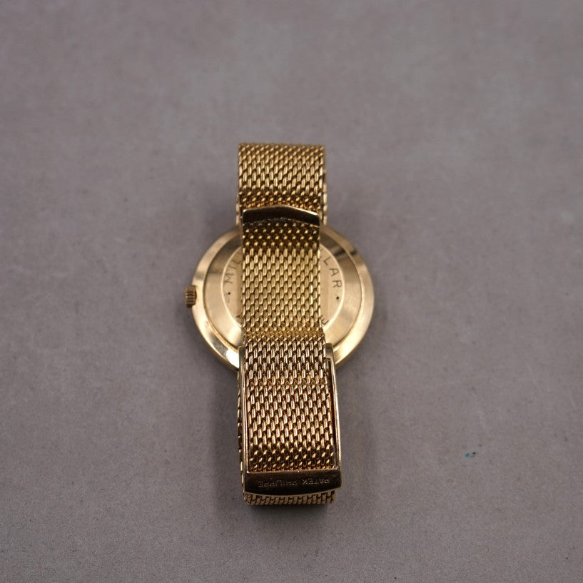 PATEK PHILIPPE CALATRAVA IOS “MILLION DOLLAR ASSOCIATE”