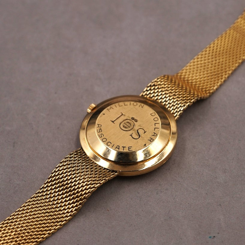 PATEK PHILIPPE CALATRAVA IOS “MILLION DOLLAR ASSOCIATE”