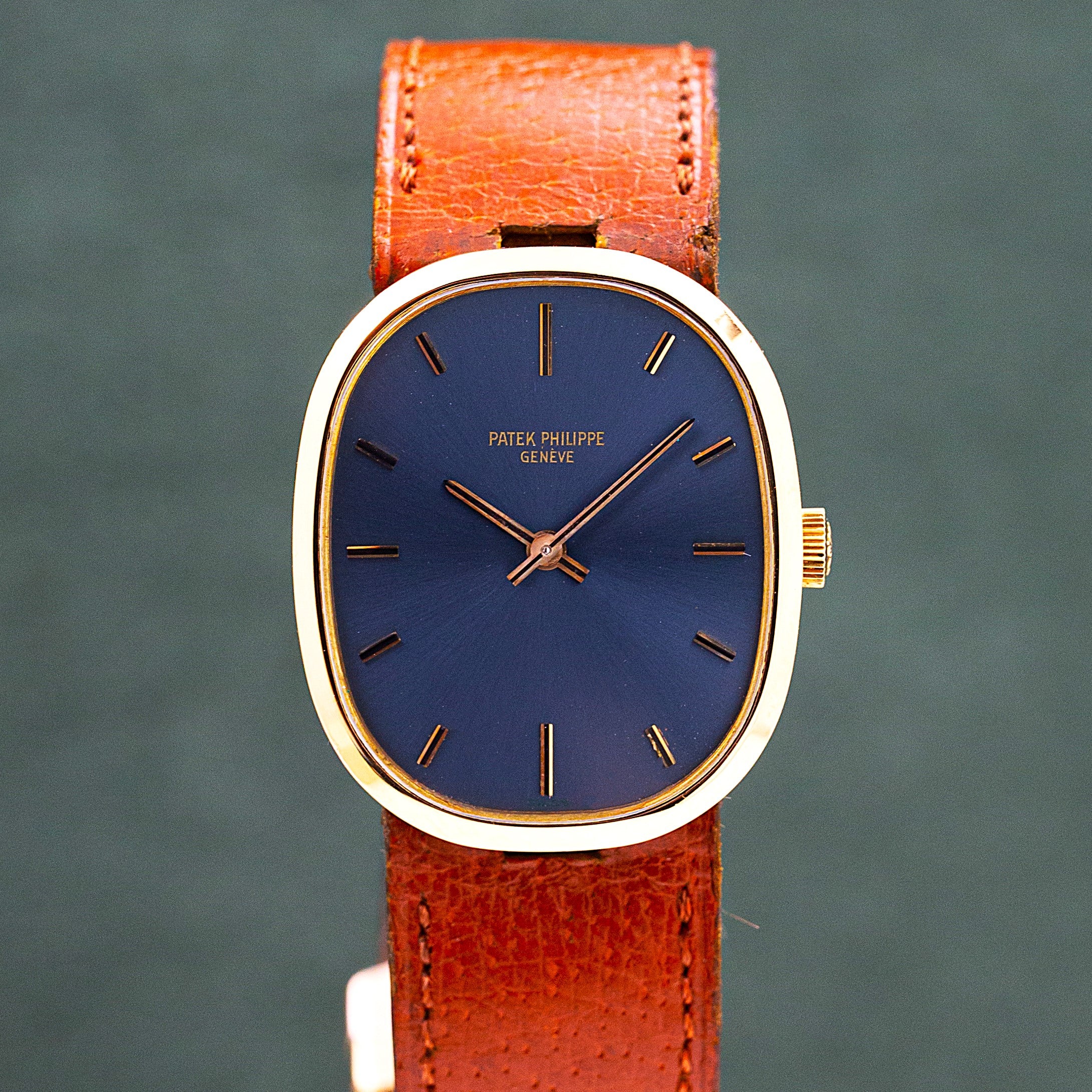 PATEK PHILIPPE ELLIPSE OR