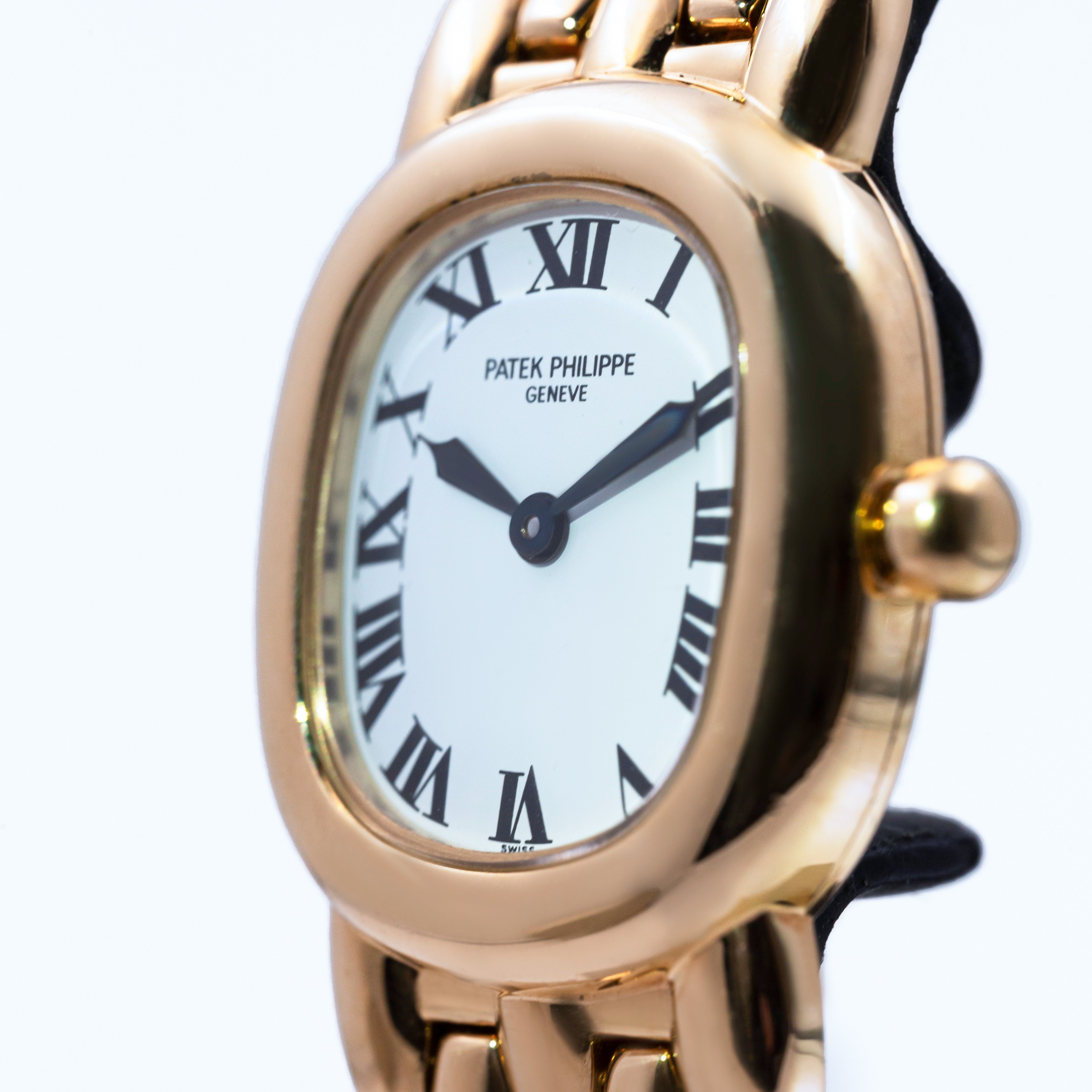 PATEK PHILIPPE GOLDEN ELLIPSE