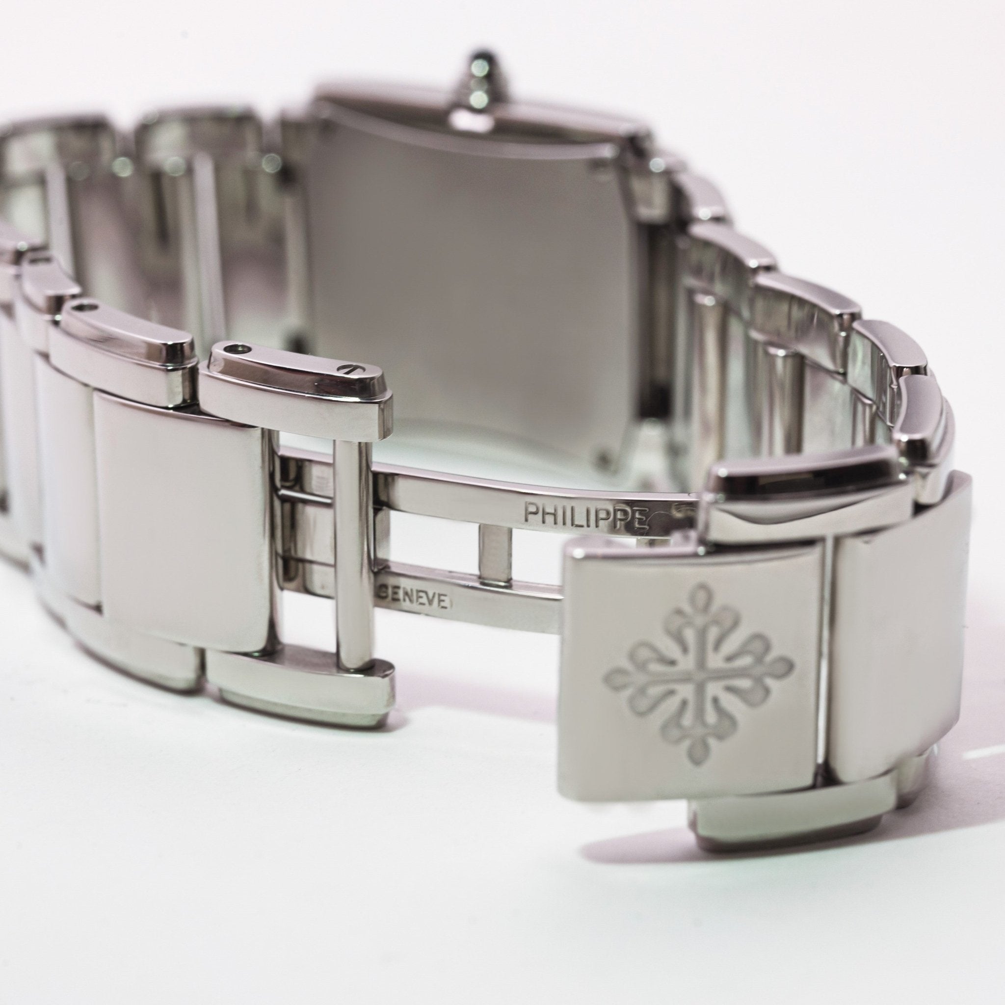 PATEK PHILIPPE TWENTY~4 - montre vintage - Contre - Temps Paris