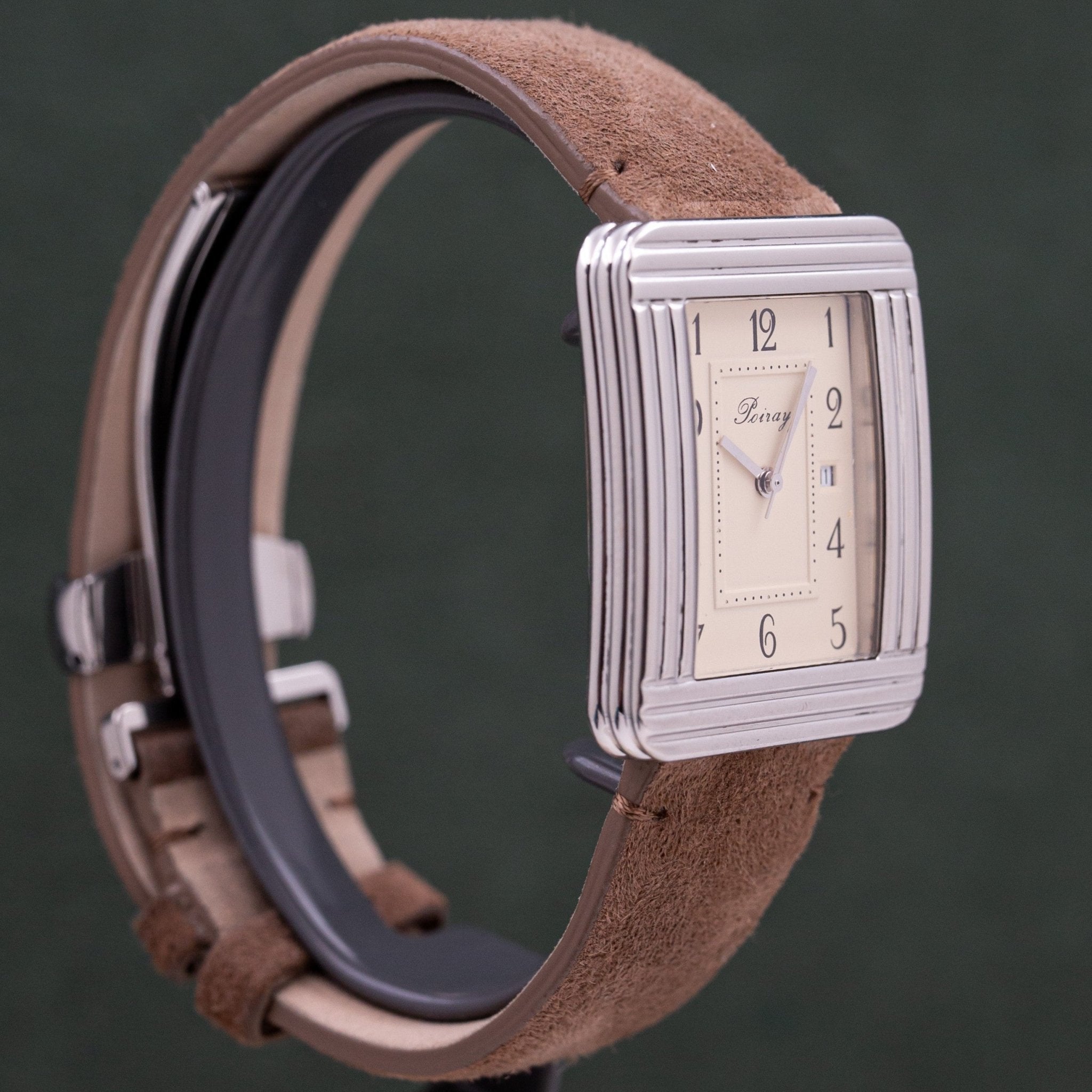 POIRAY MA PREMIERE HOMME - montre vintage - Contre - Temps Paris