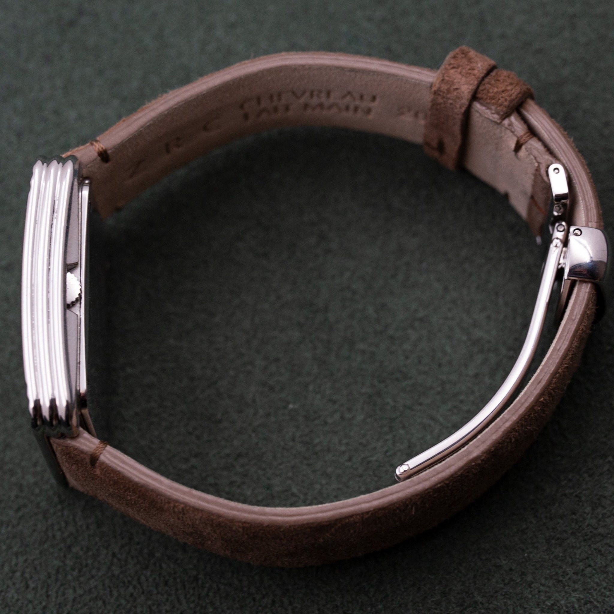 POIRAY MA PREMIERE HOMME - montre vintage - Contre - Temps Paris