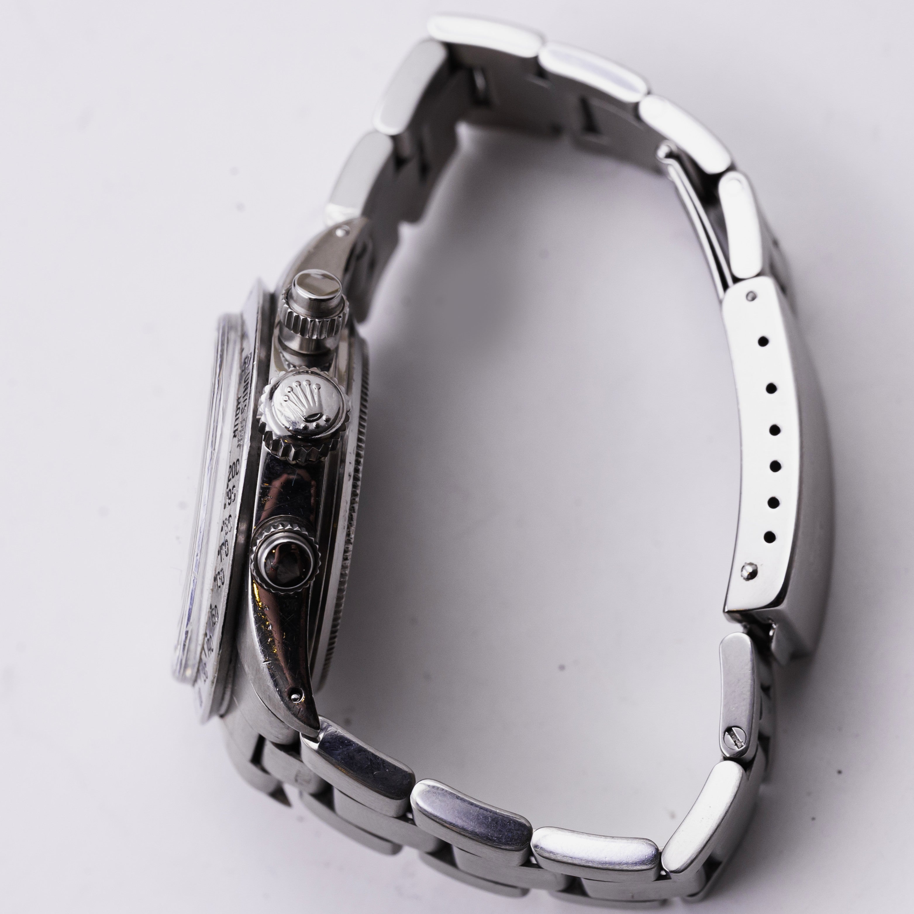 ROLEX COSMOGRAPH DAYTONA CADRAN SIGMA REF 6265 FULL SET