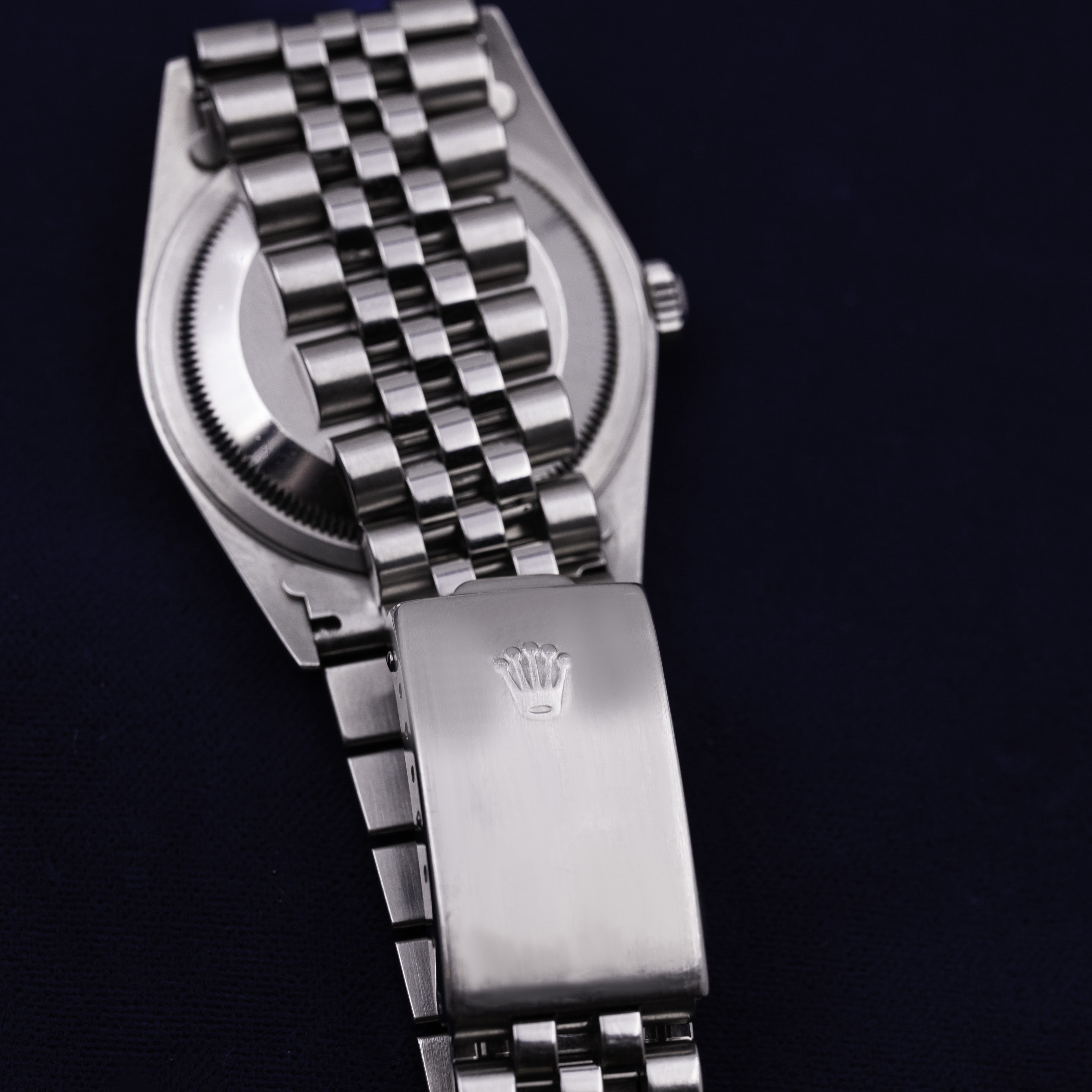 ROLEX DATEJUST 36 MM STEEL