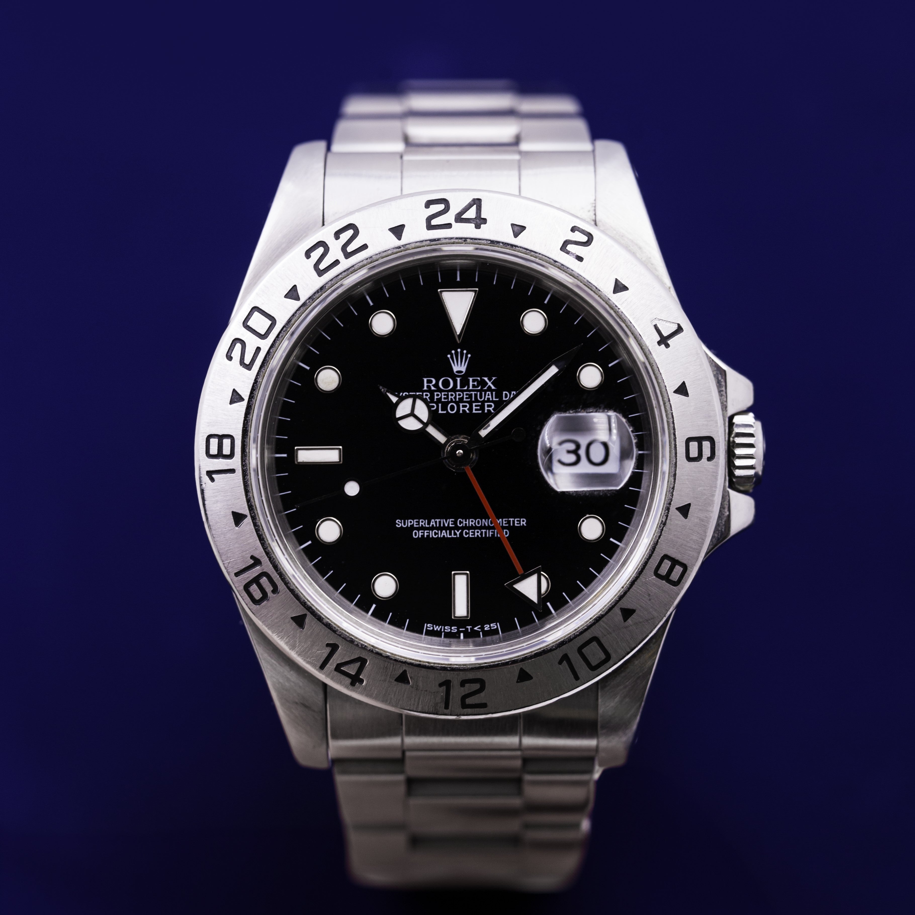 ROLEX EXPLORER II
