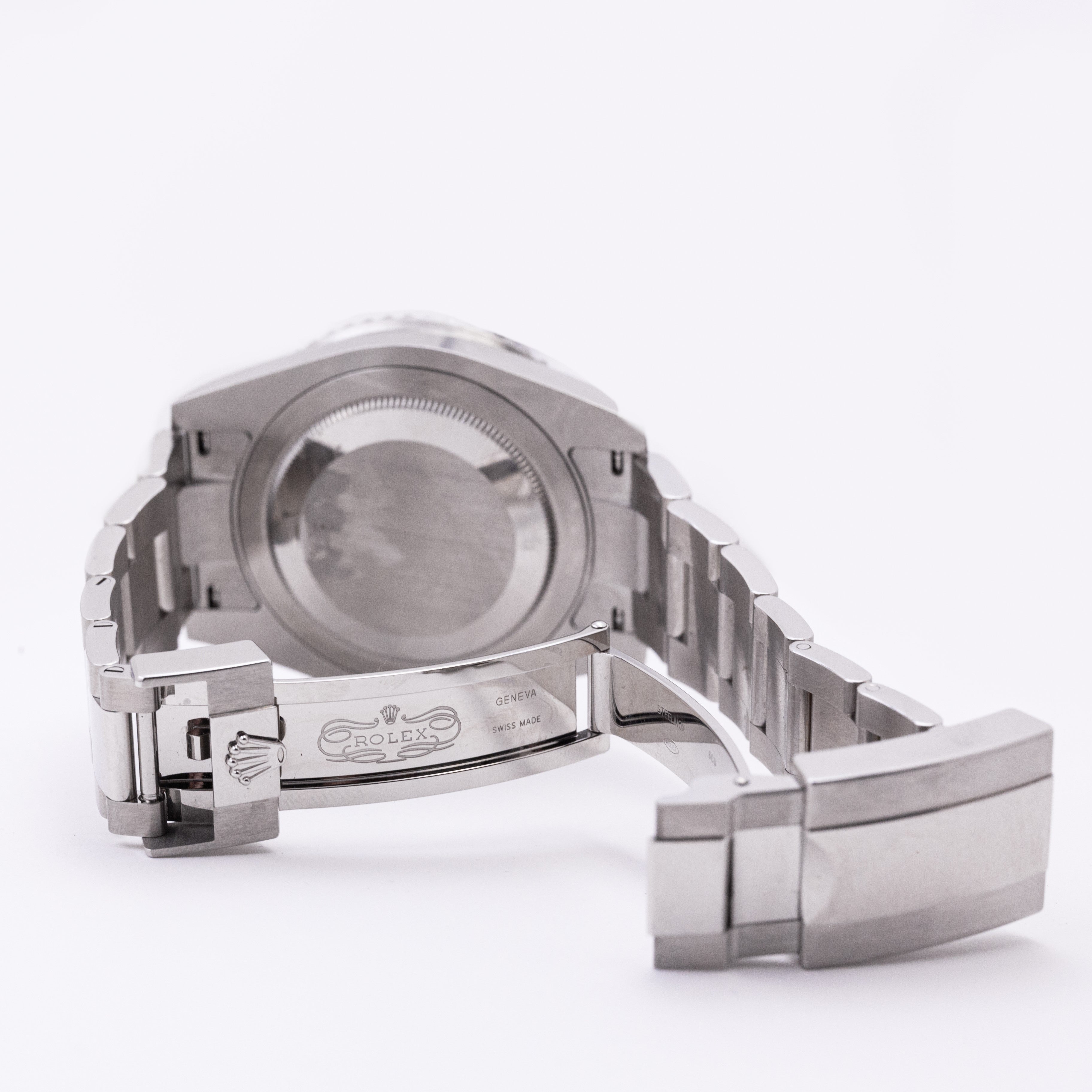 ROLEX GMT MASTER II GAUCHER "SPRITE"