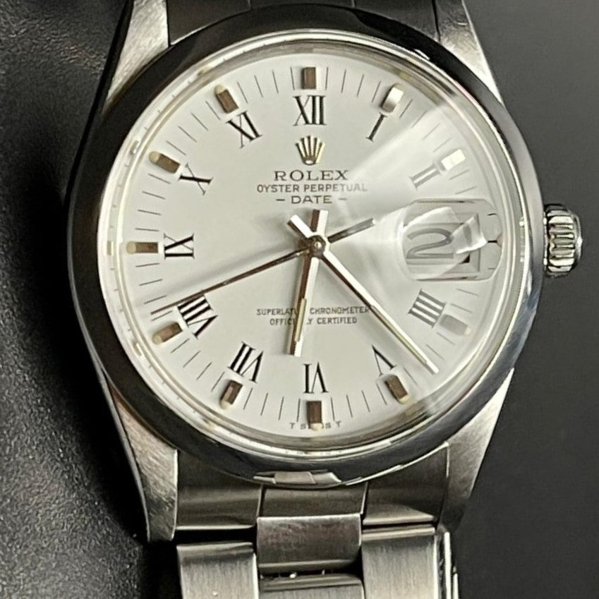ROLEX OYSTER DATE REF 1500