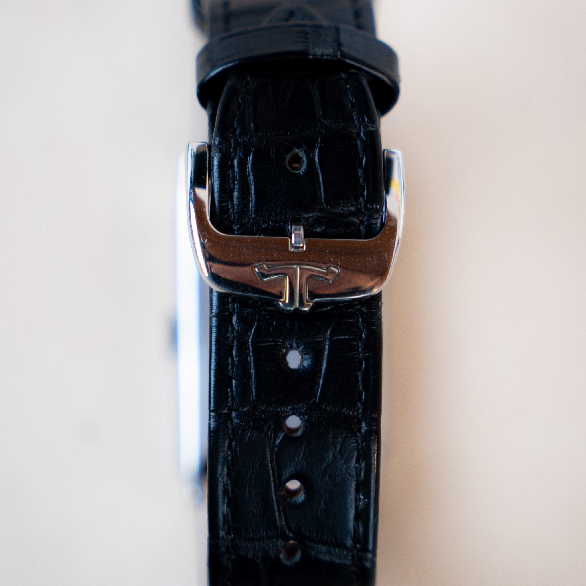 JAEGER - LECOULTRE REVERSO VINTAGE - montre vintage - Contre - Temps Paris