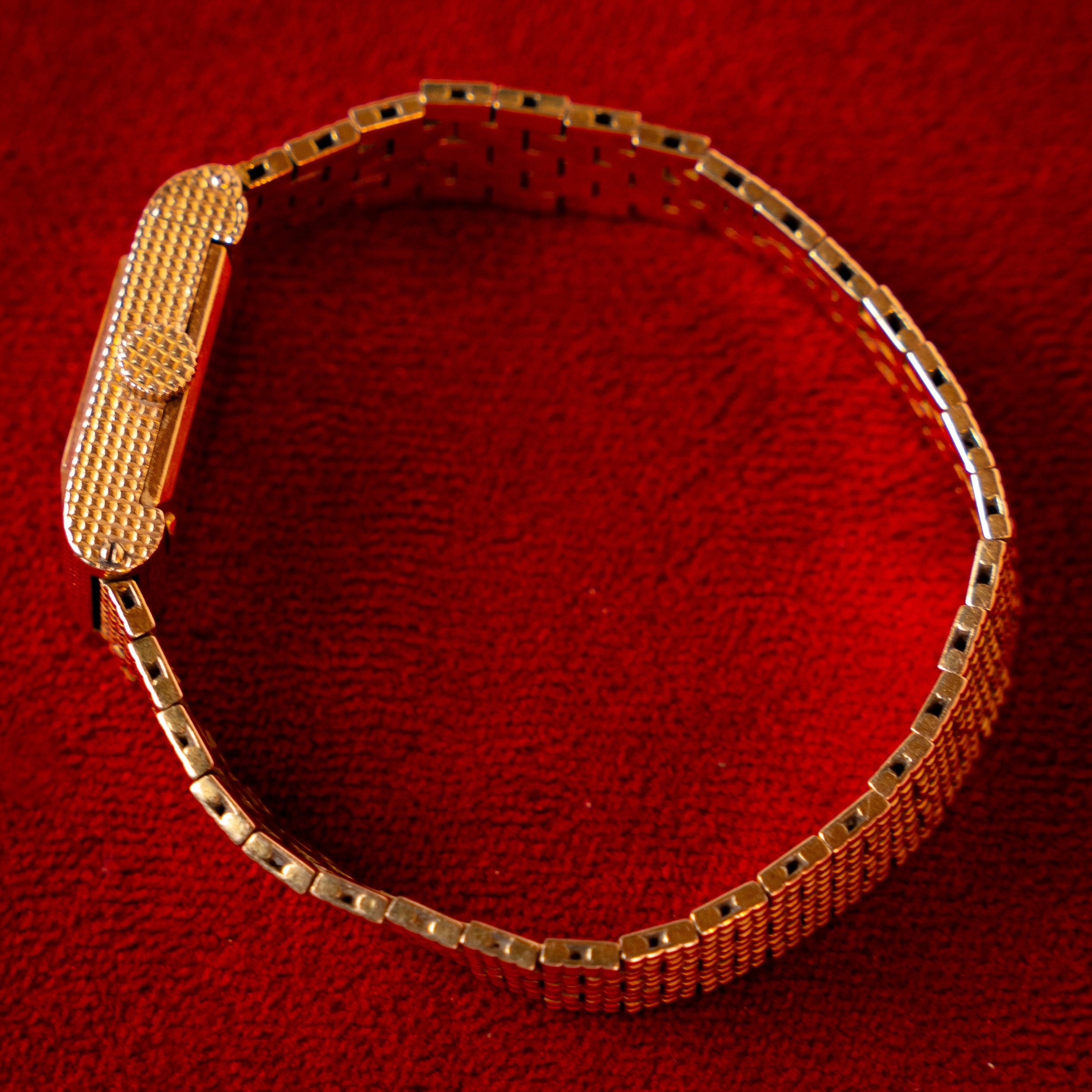 BOUCHERON REFLET LADY GOLD