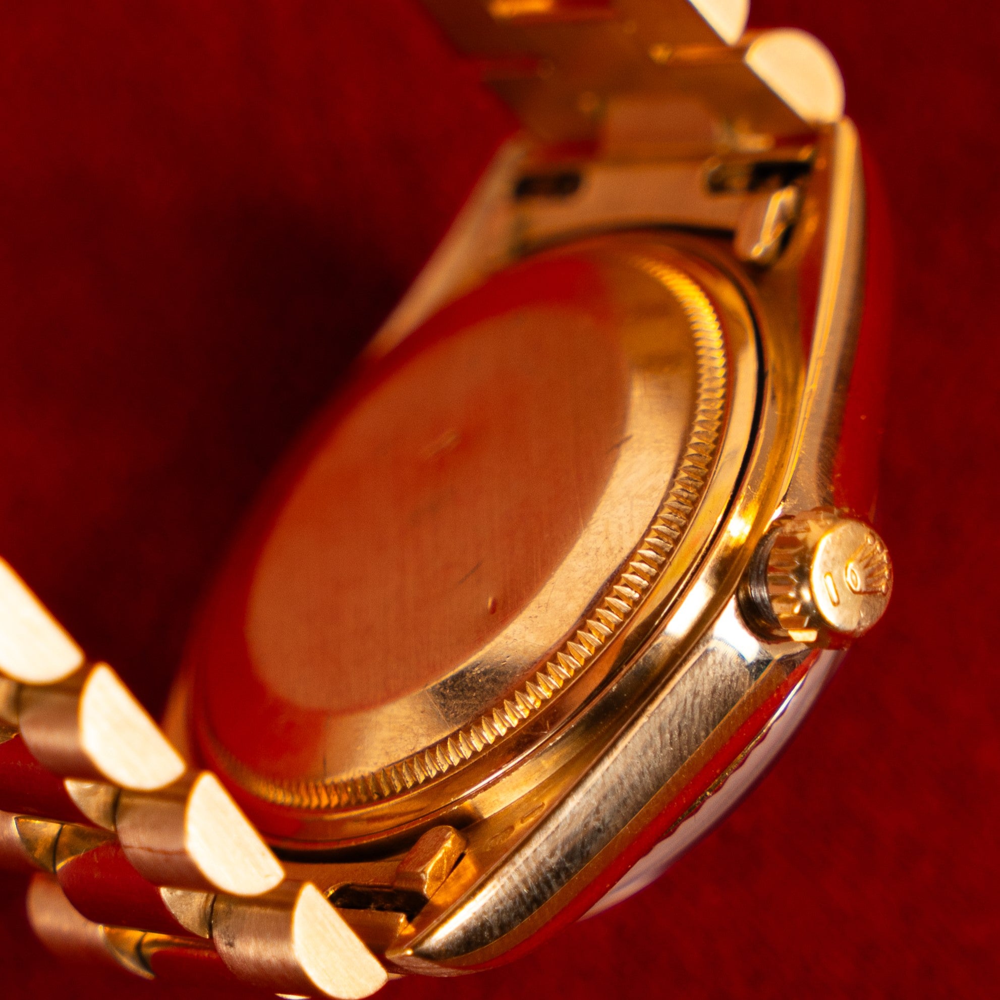 ROLEX DAY-DATE OR JAUNE