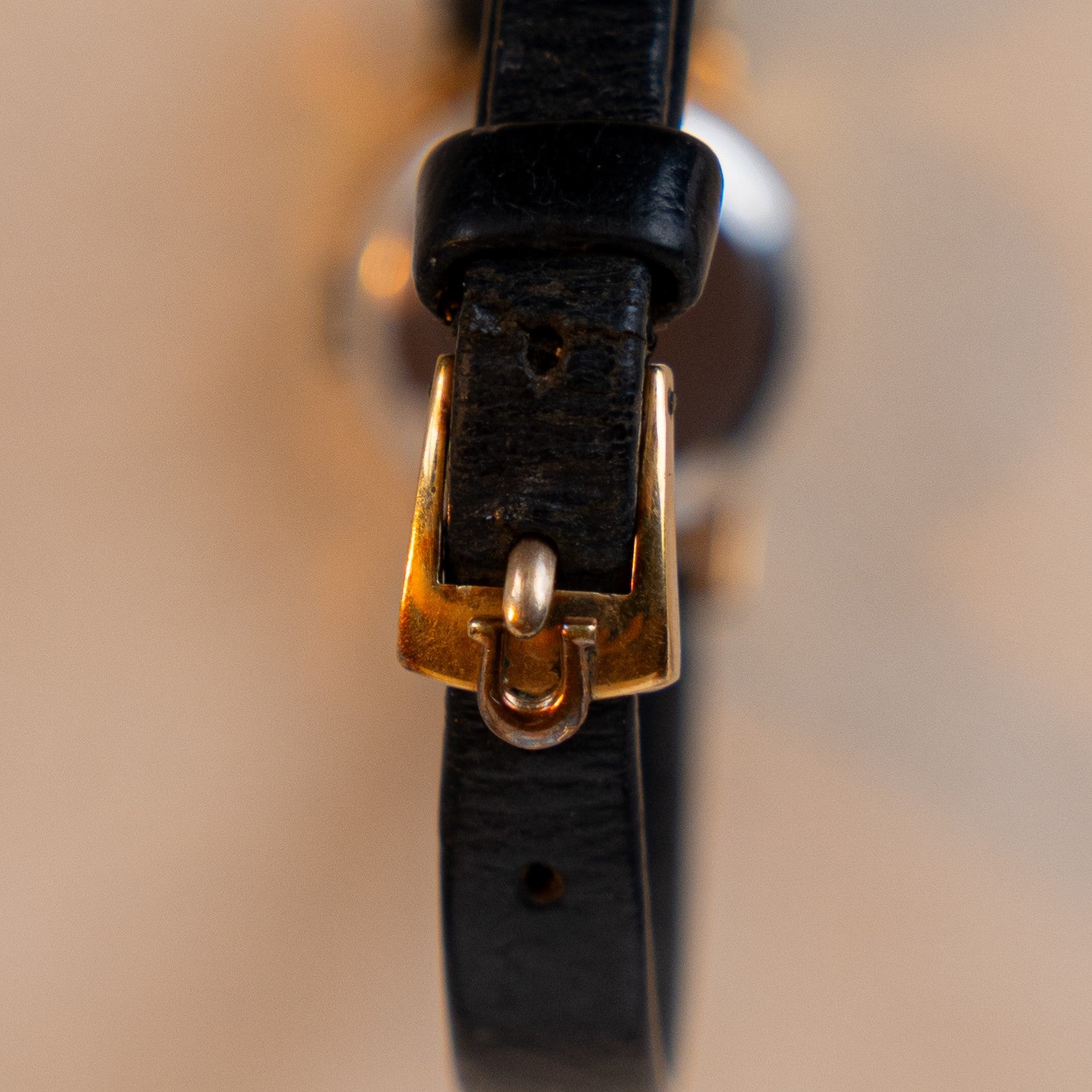 OMEGA DE VILLE SAPHETTE AUTOMATIC - montre vintage - Contre - Temps Paris