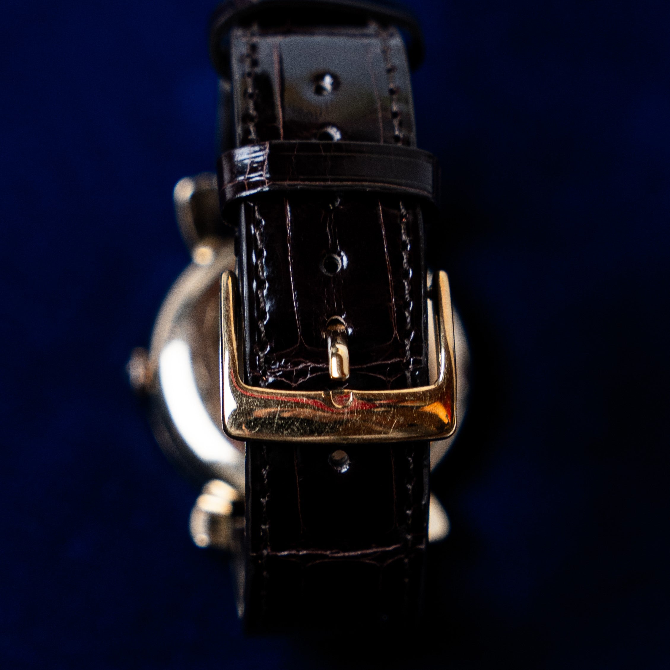 OMEGA BUMPER AUTOMATIC OR ROSE