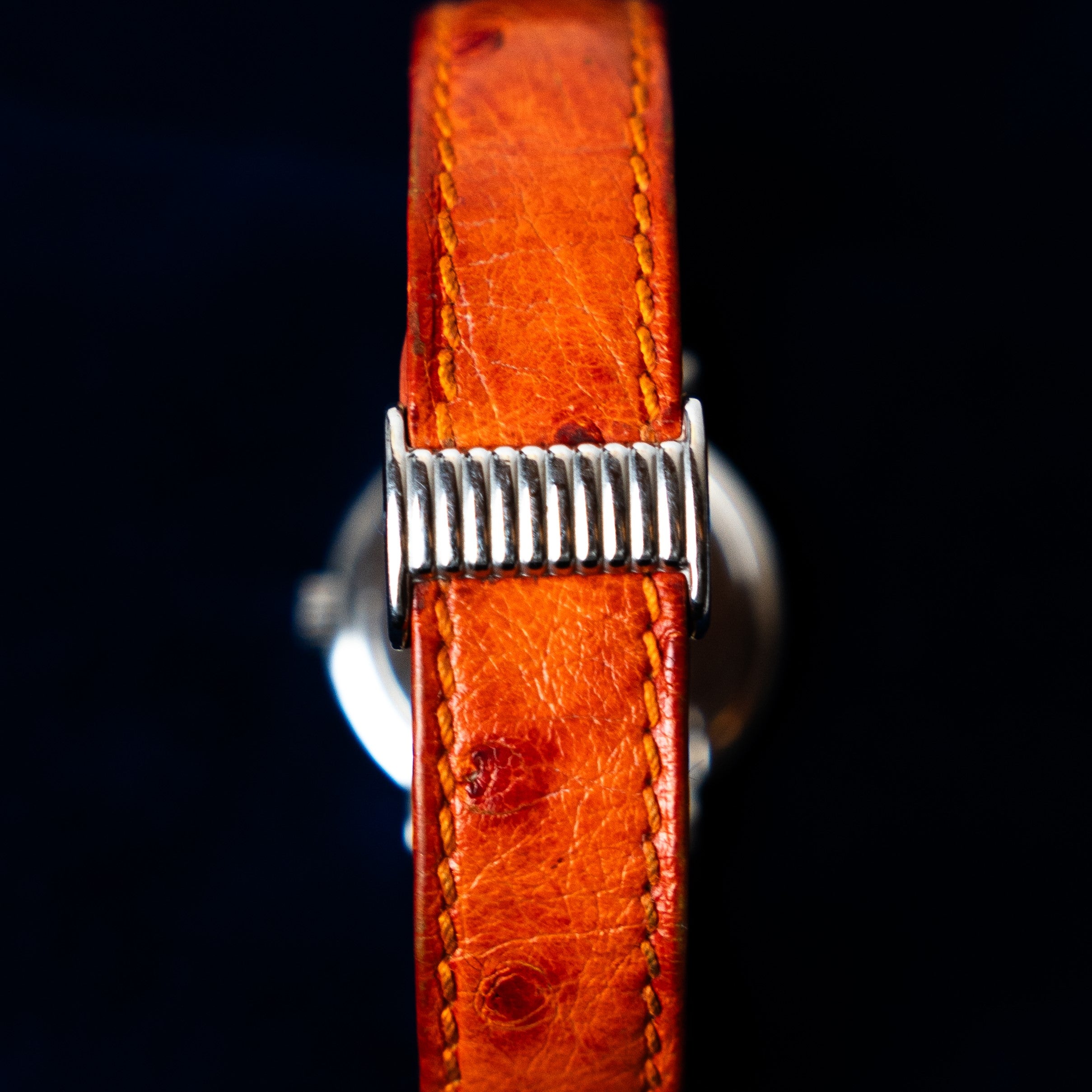 BOUCHERON SOLIS LADY ACIER BI-COLOR