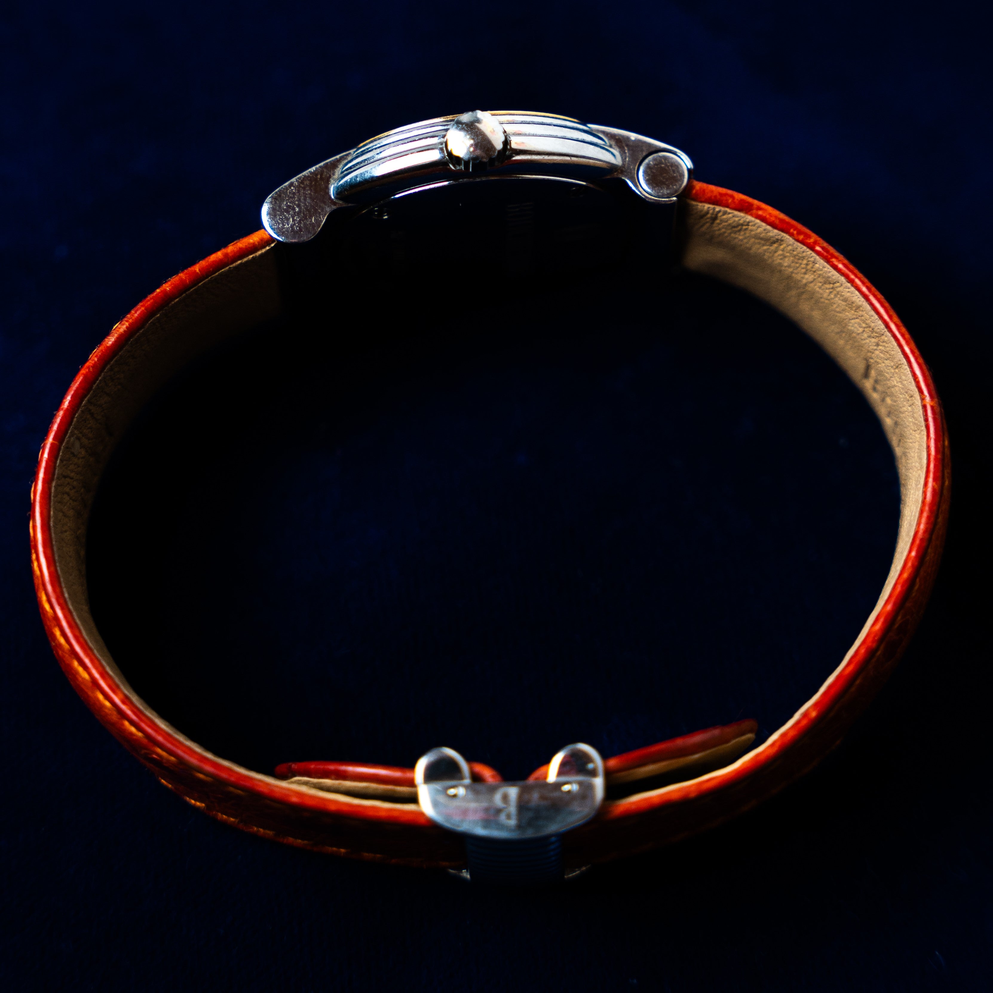 BOUCHERON SOLIS LADY ACIER BI-COLOR