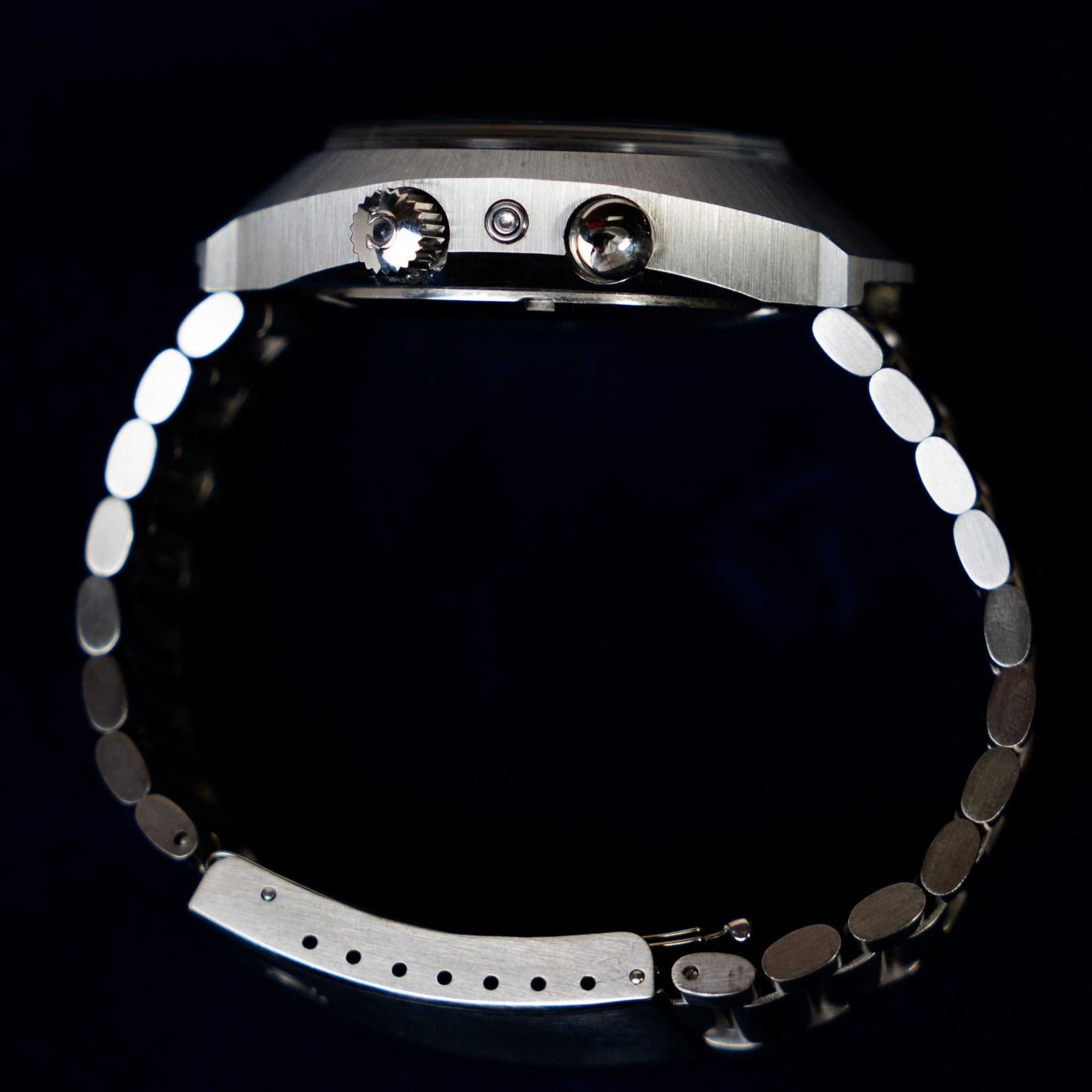 OMEGA MEMOMATIC - montre vintage - Contre - Temps Paris